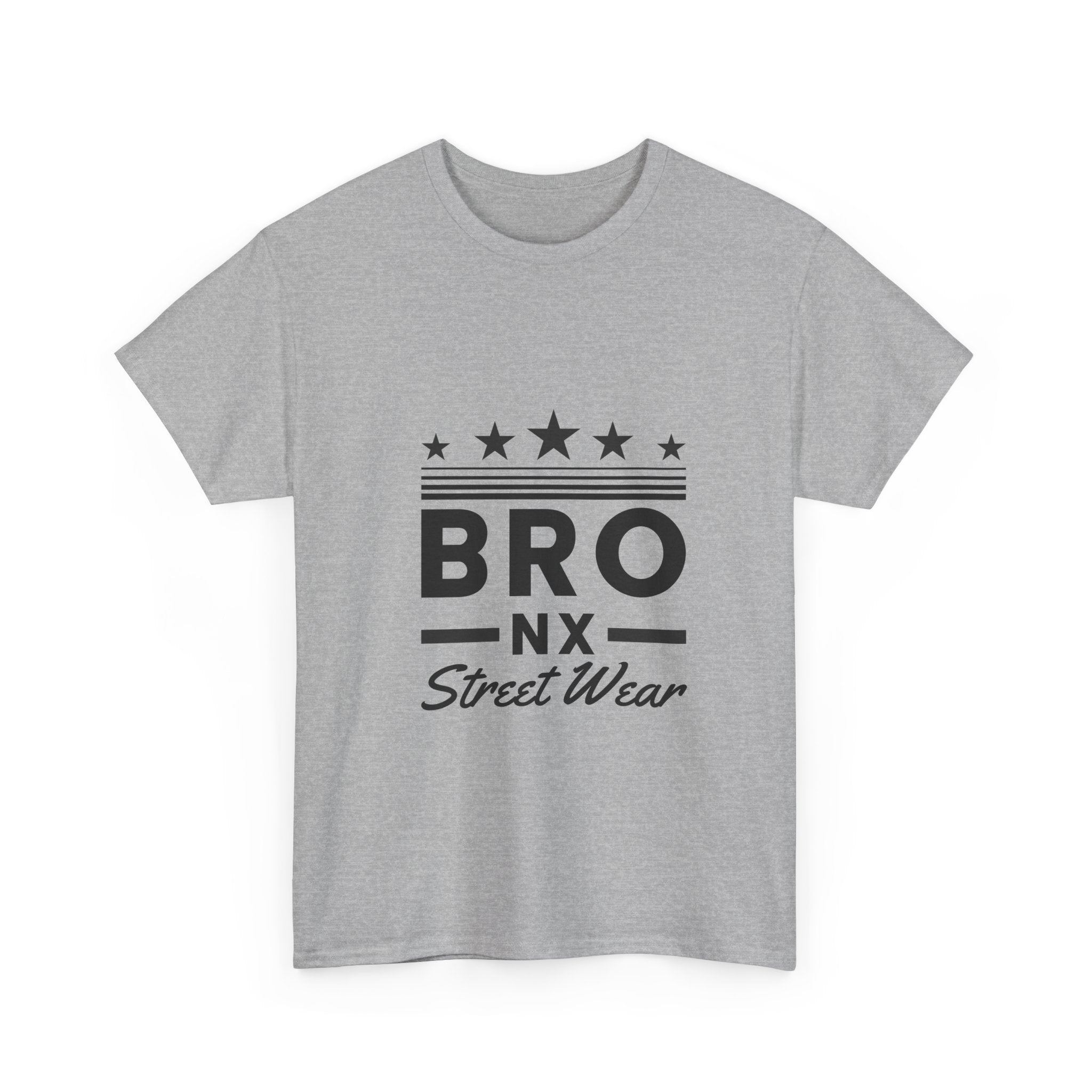 BRO NX Streetwear T-Shirt