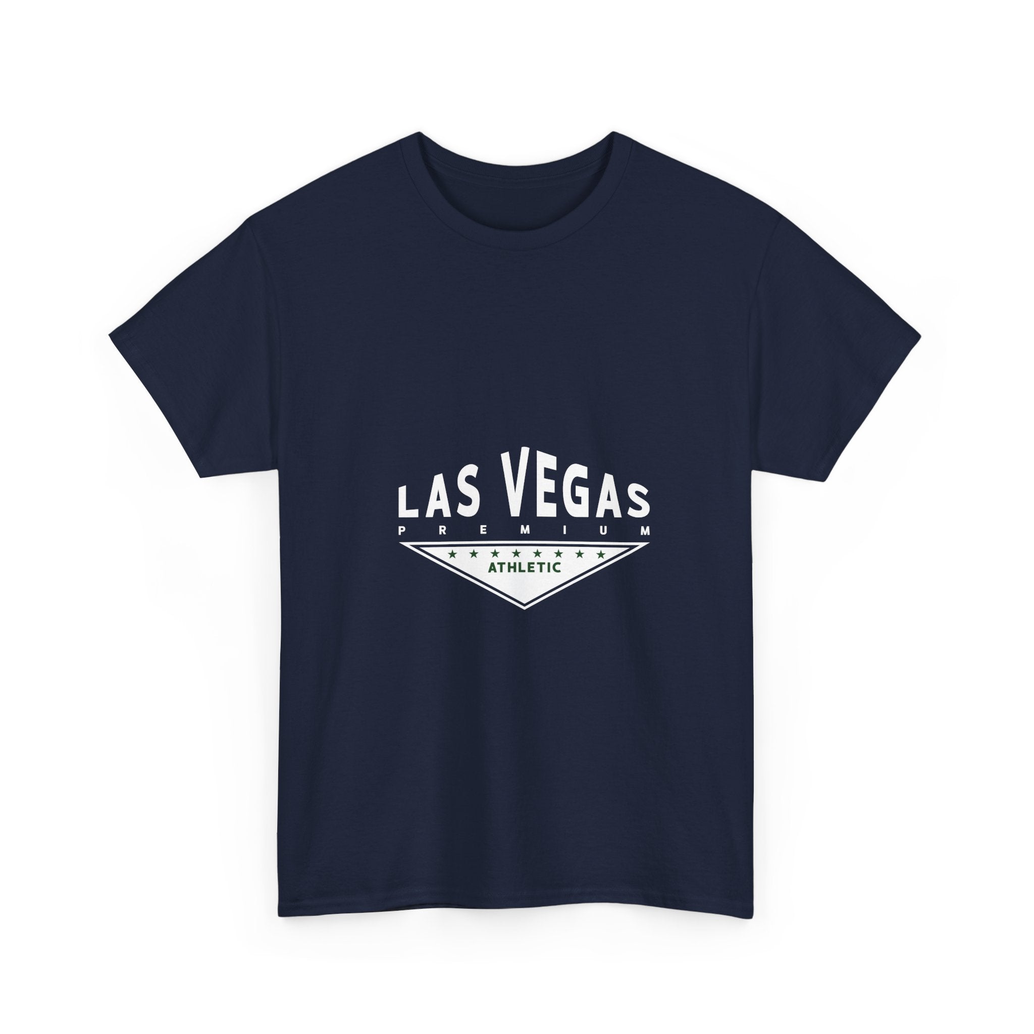 Las Vegas Premium Athletic T-Shirt