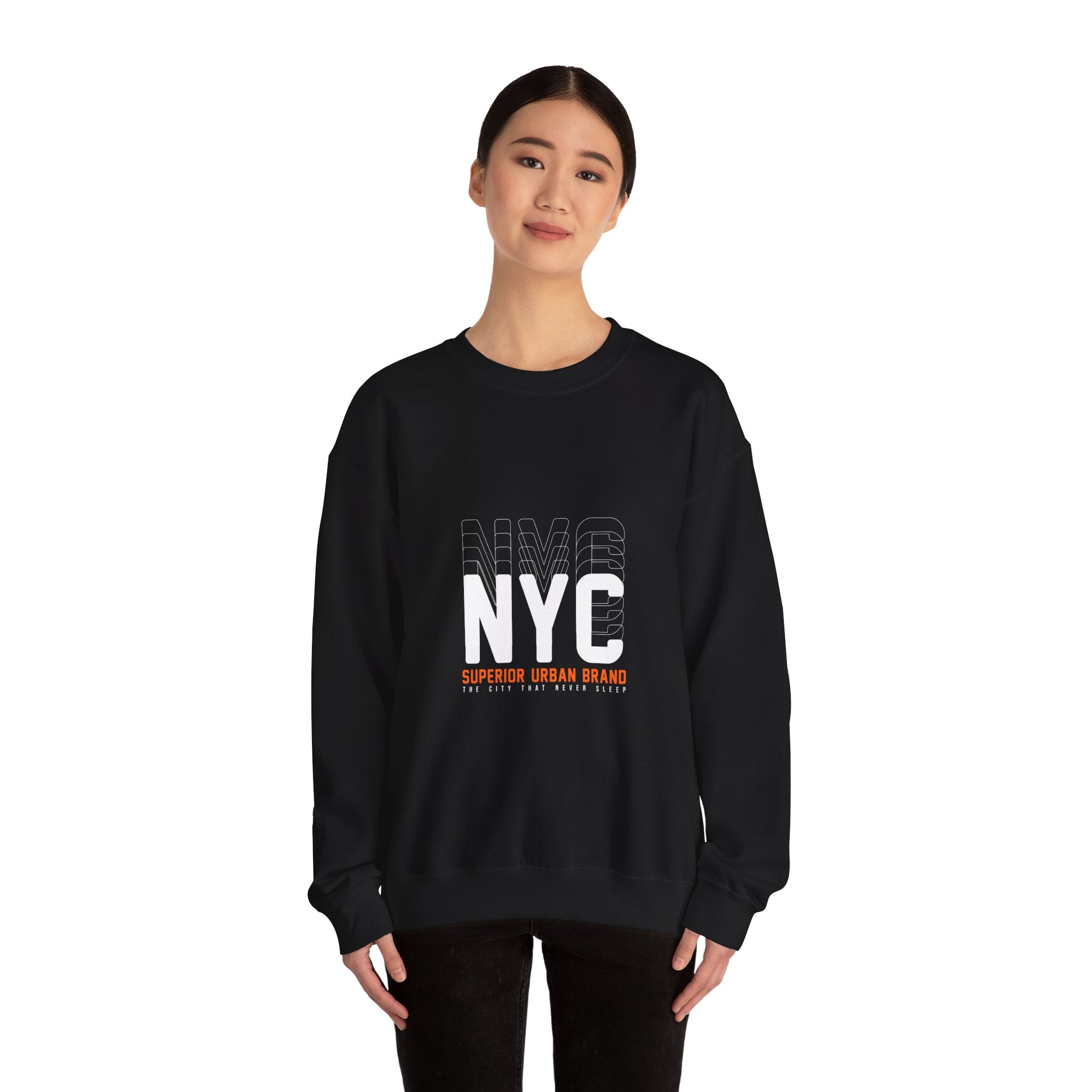 NYC Sweatshirt: Superior Urban Brand