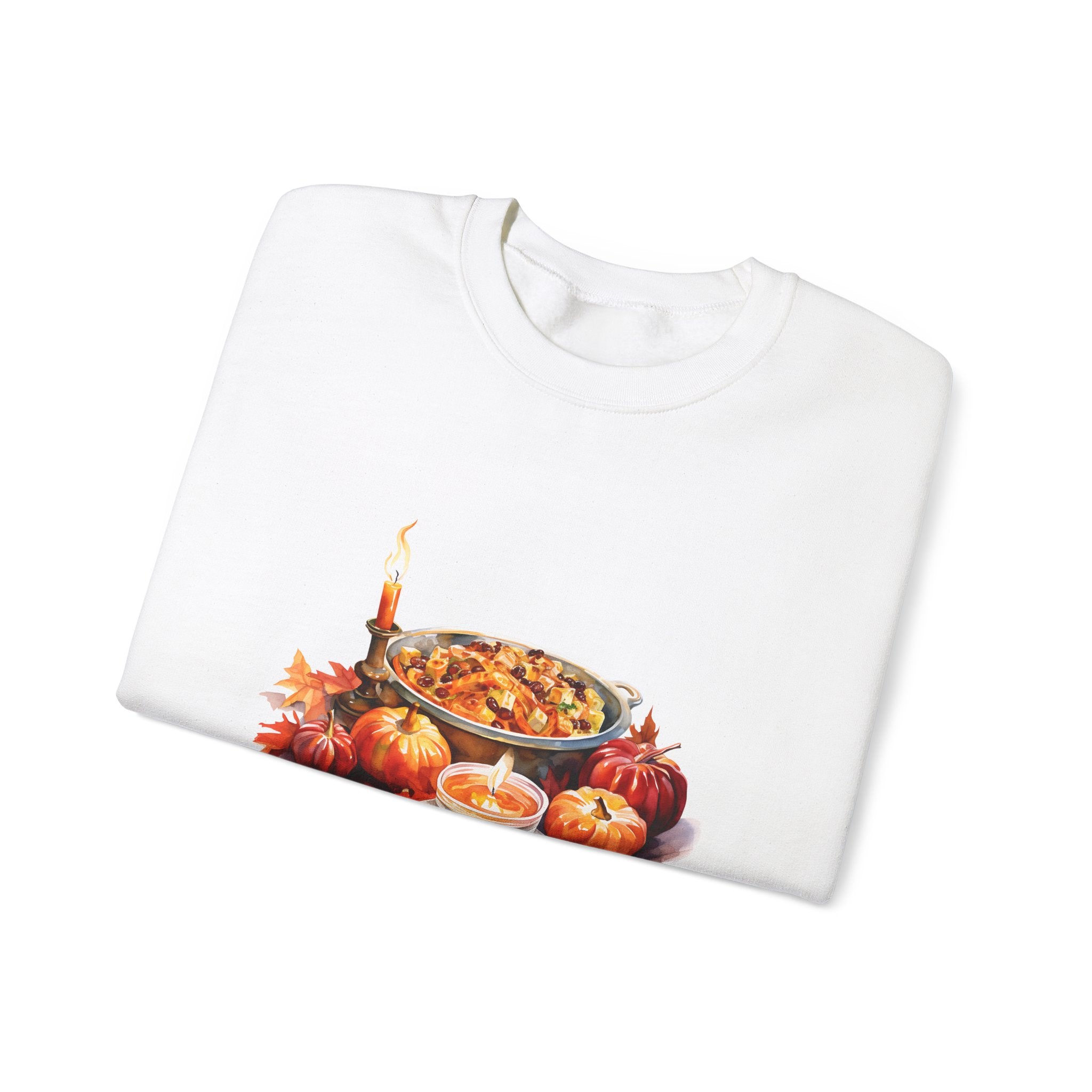 Casserolin' Thanksgiving Sweatshirt