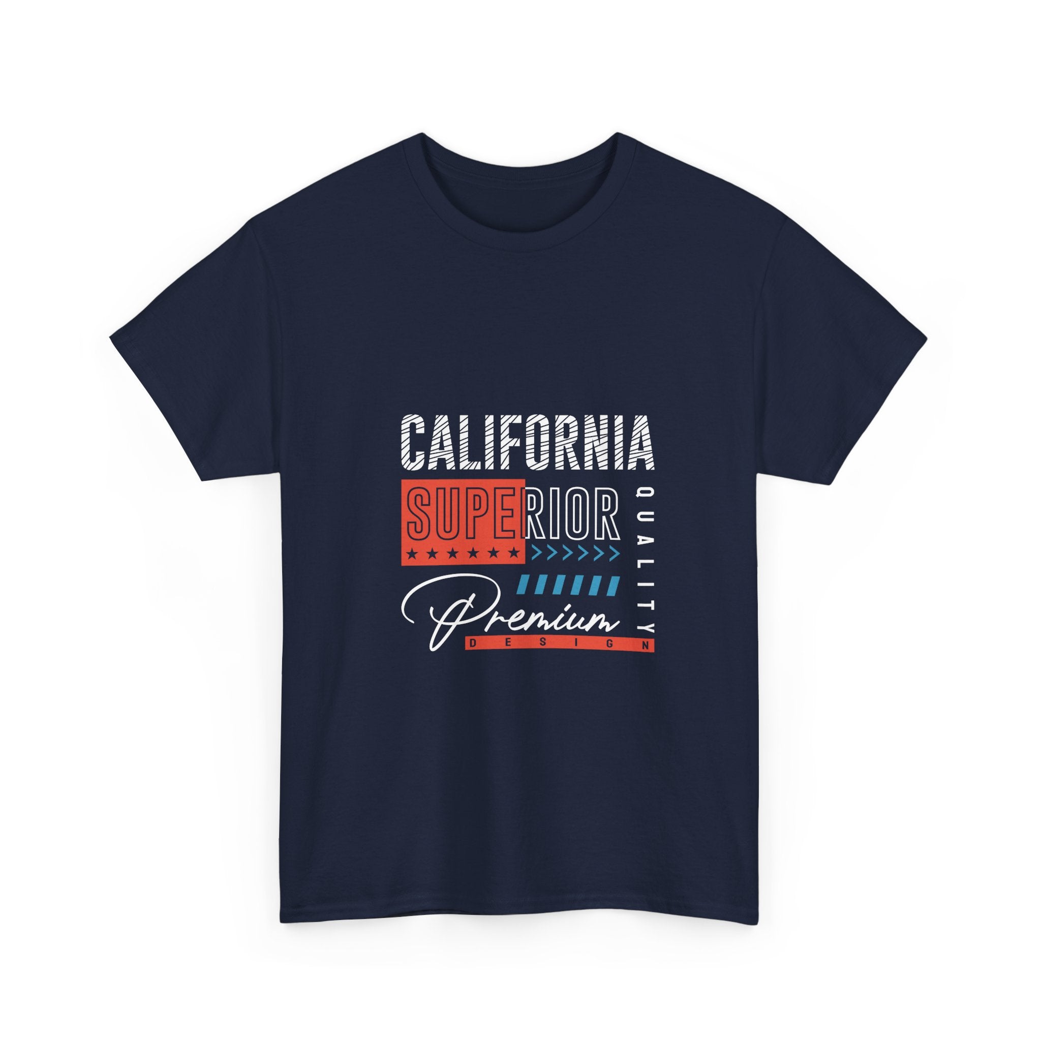 California Superior Premium Design T-Shirt