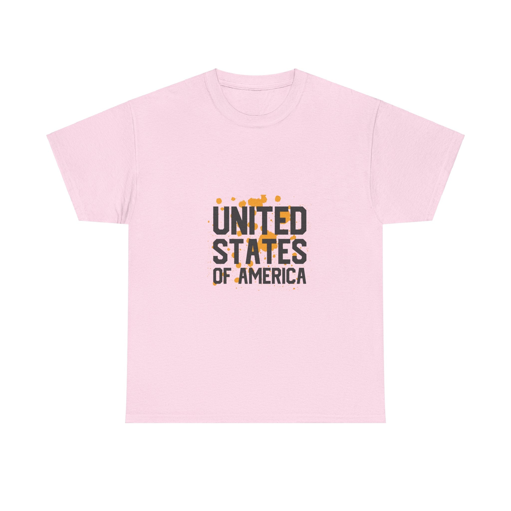 USA Splashes T-Shirt