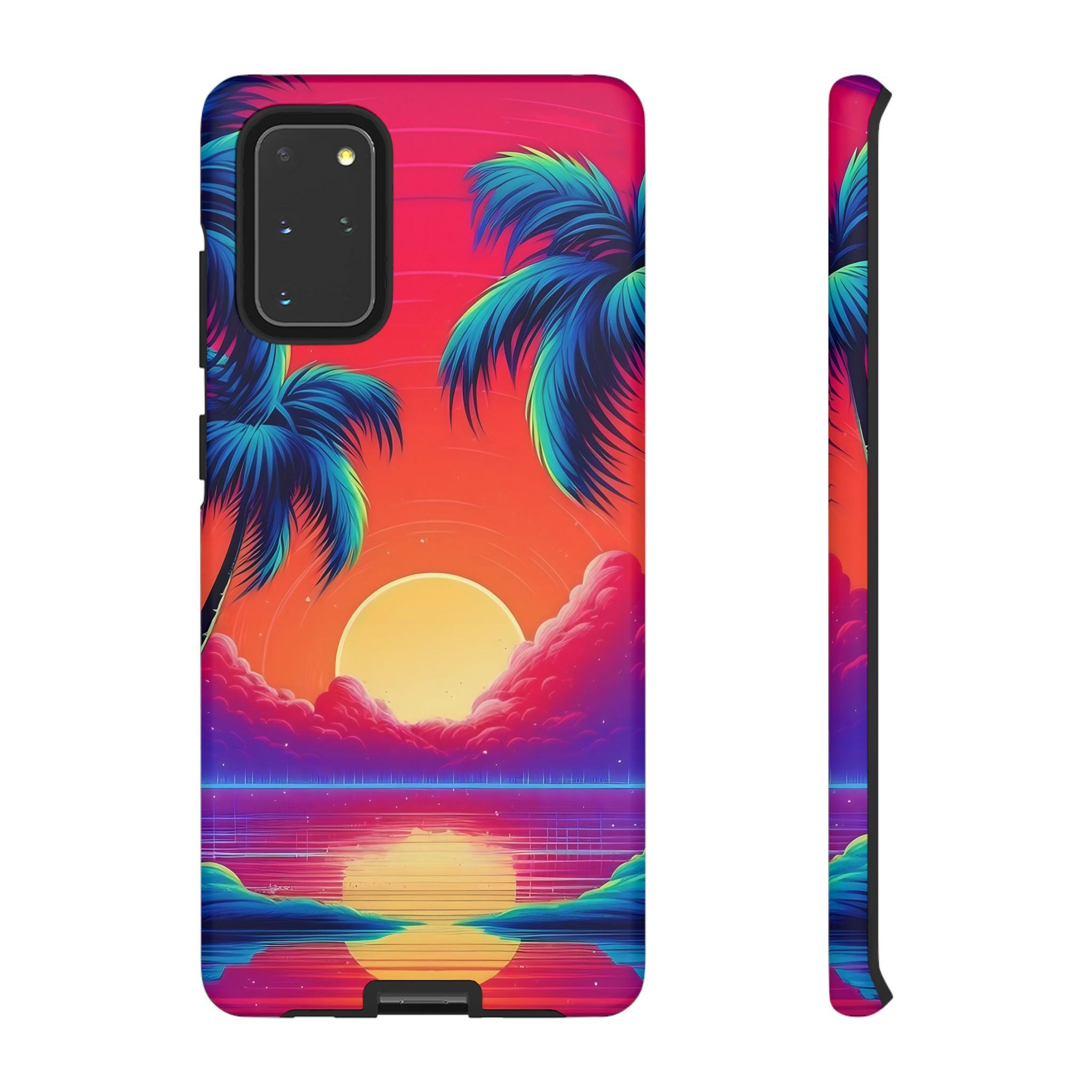 Sunset Palm Beach Samsung Case