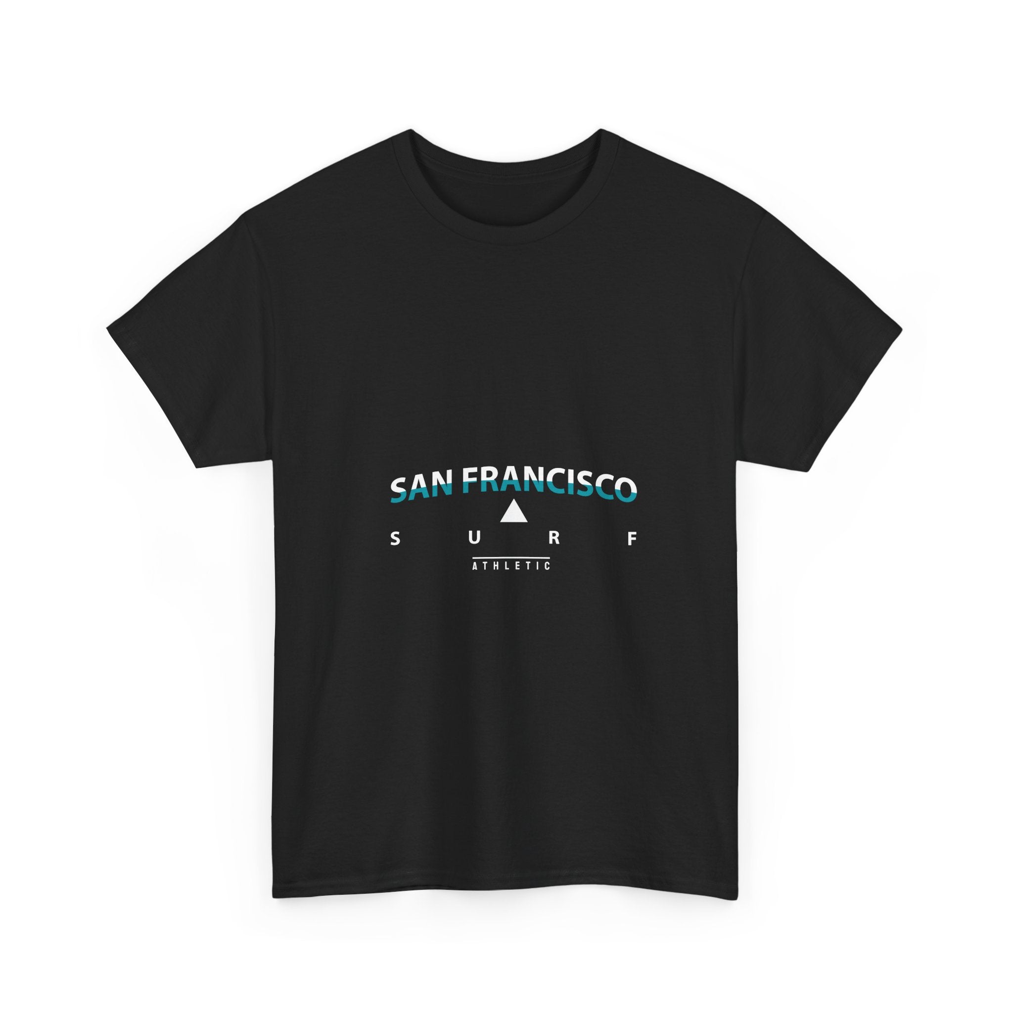 San Francisco Surf Athletic T-Shirt