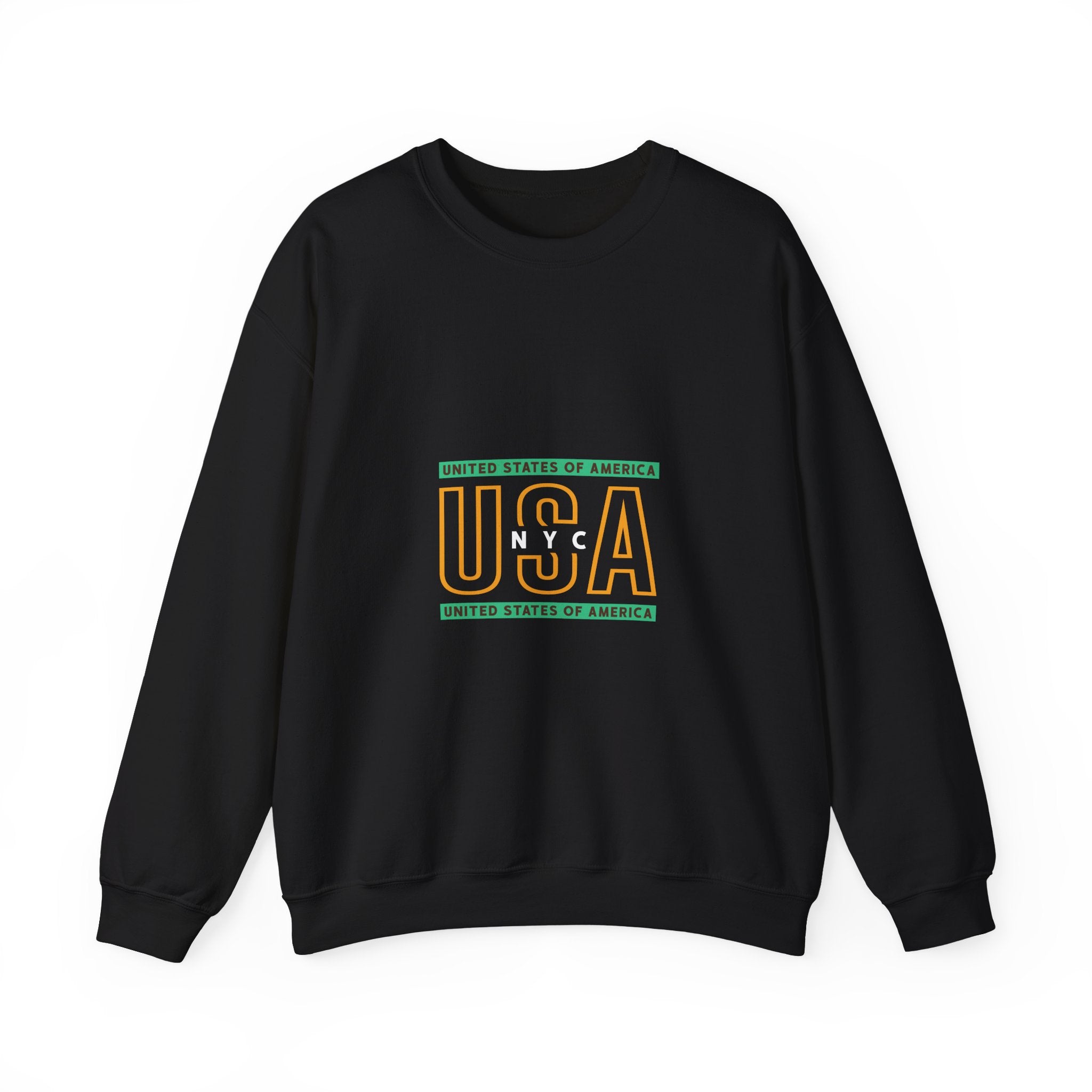 NYC USA Retro Sweatshirt