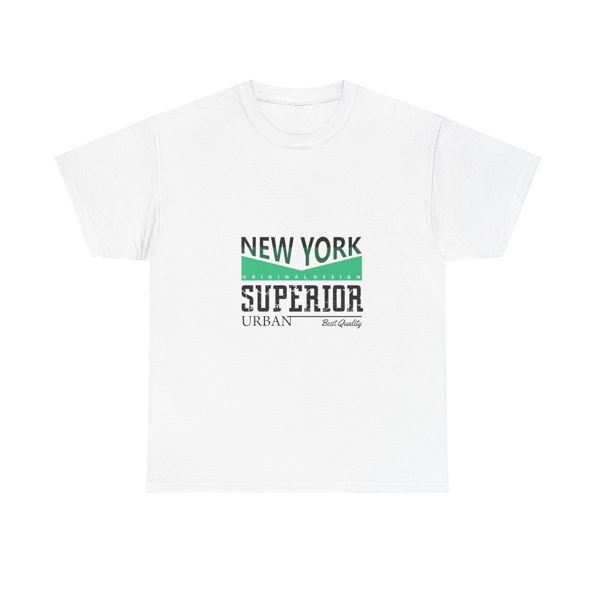 NYC Retro T-Shirt: Superior Urban Style