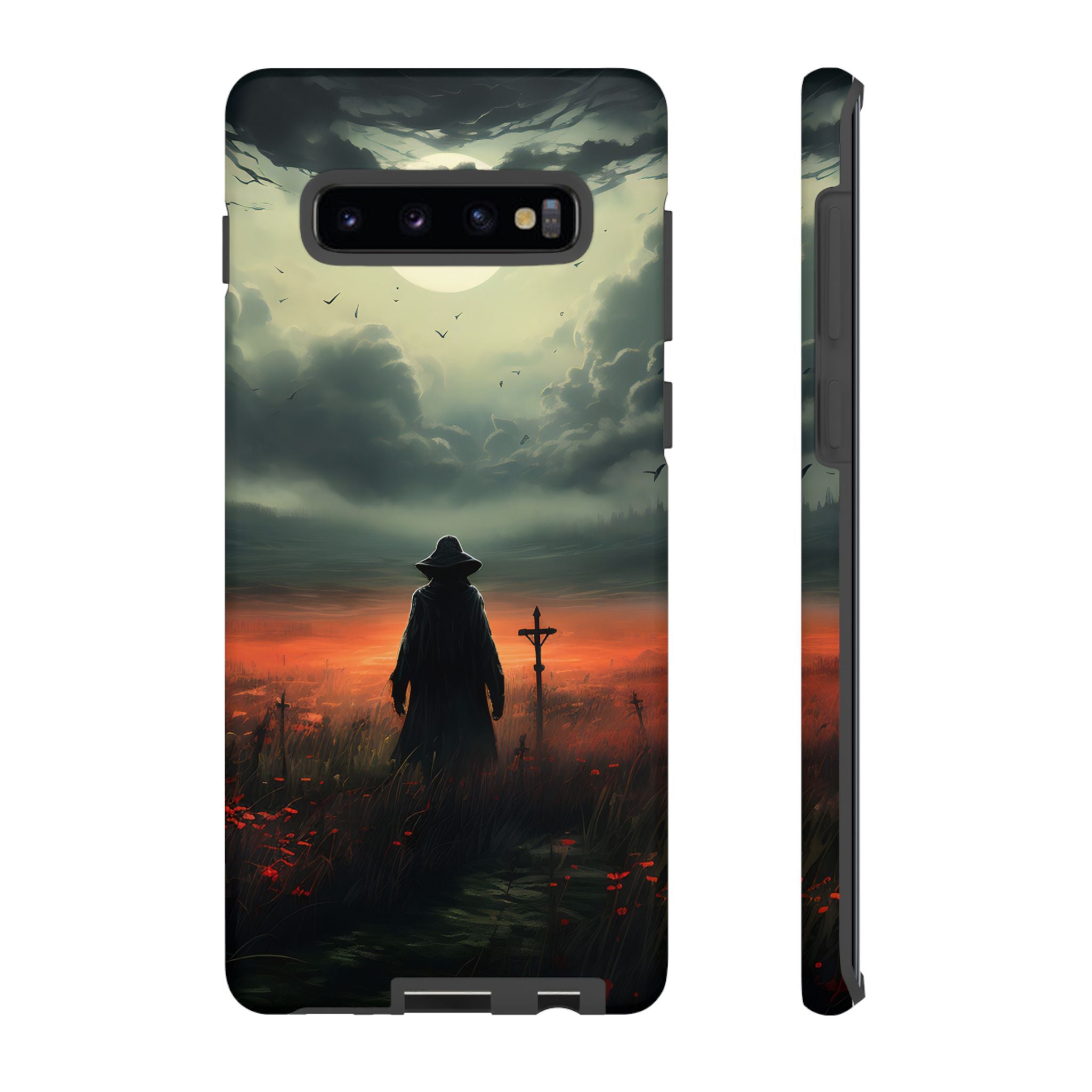 Haunted Field Samsung Case