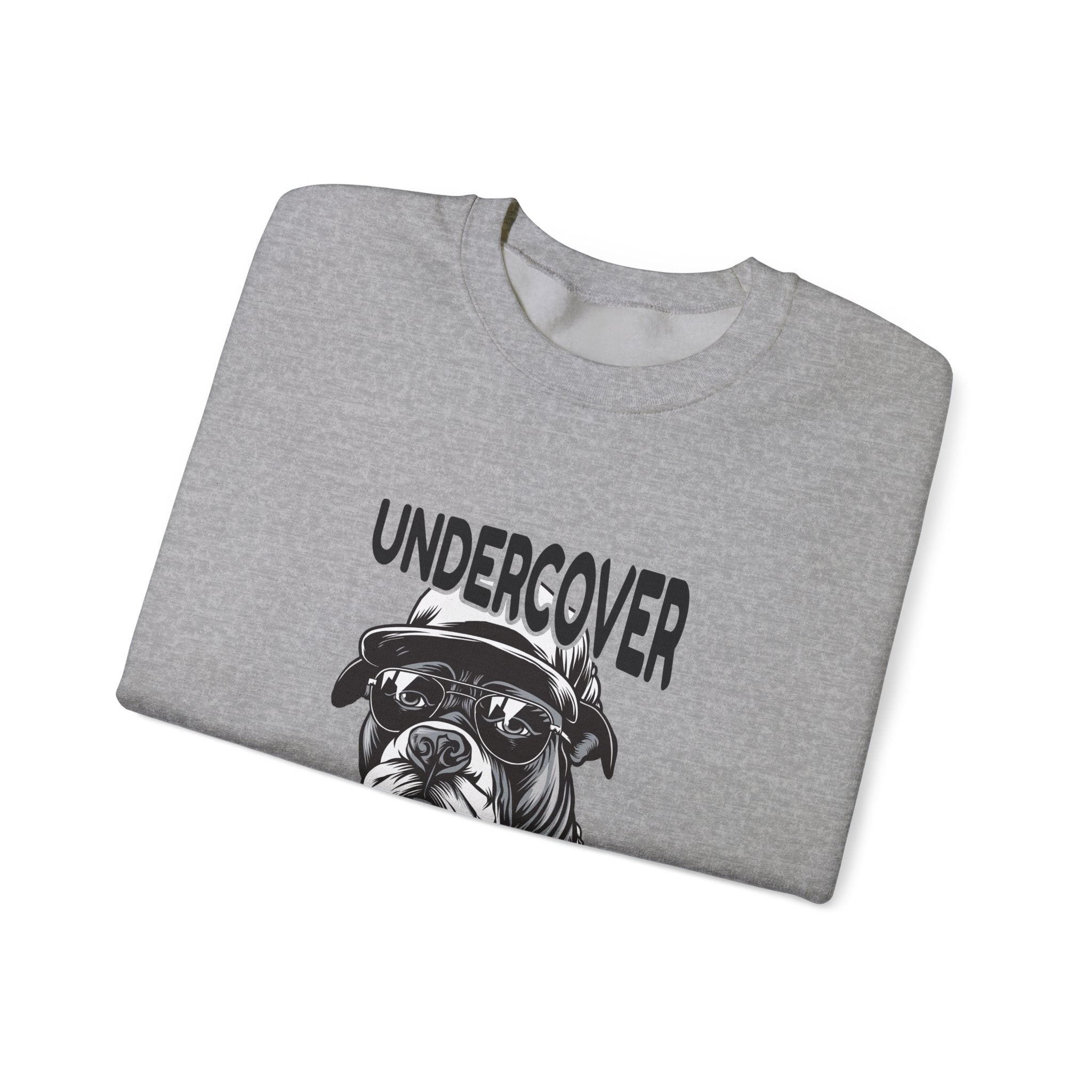 Undercover Bulldog Squad Sweatshirt