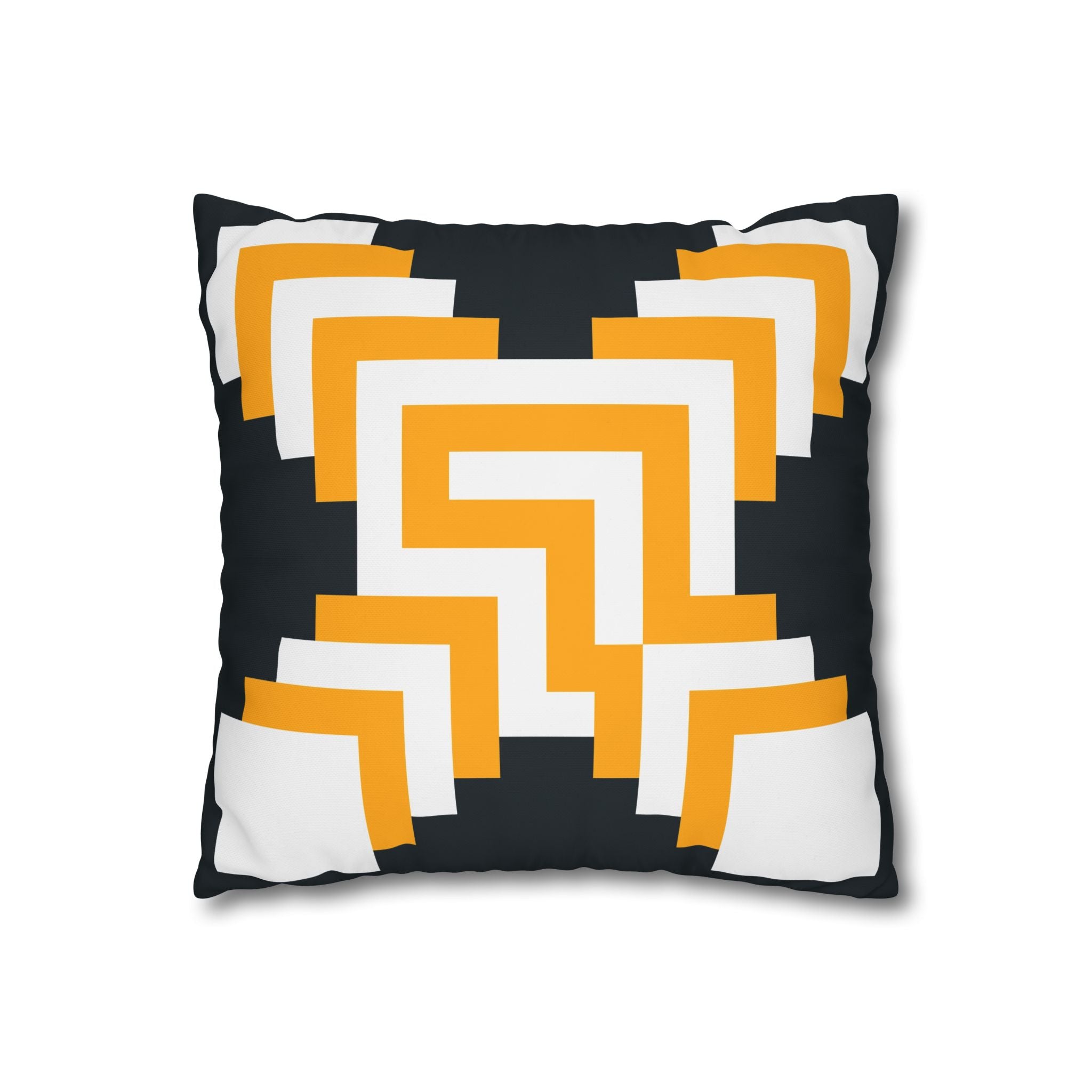 Geometric X Pillowcase - Modern Home Decor