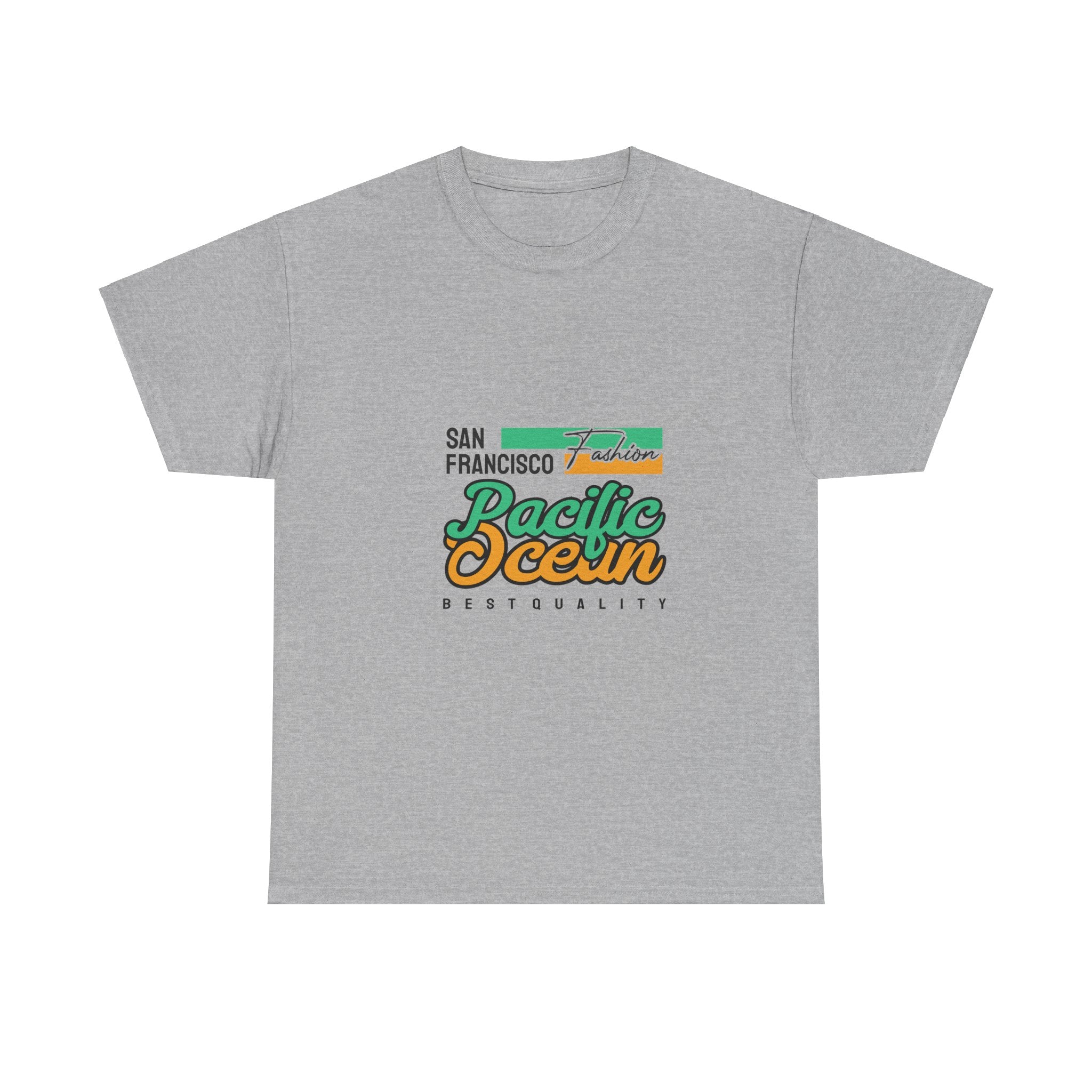 San Francisco Pacific Ocean T-Shirt