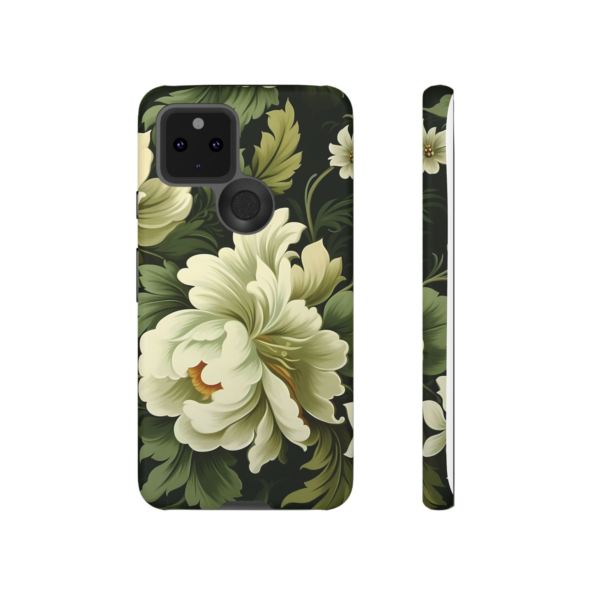 Opulent Floral Google Pixel Case (All Models)