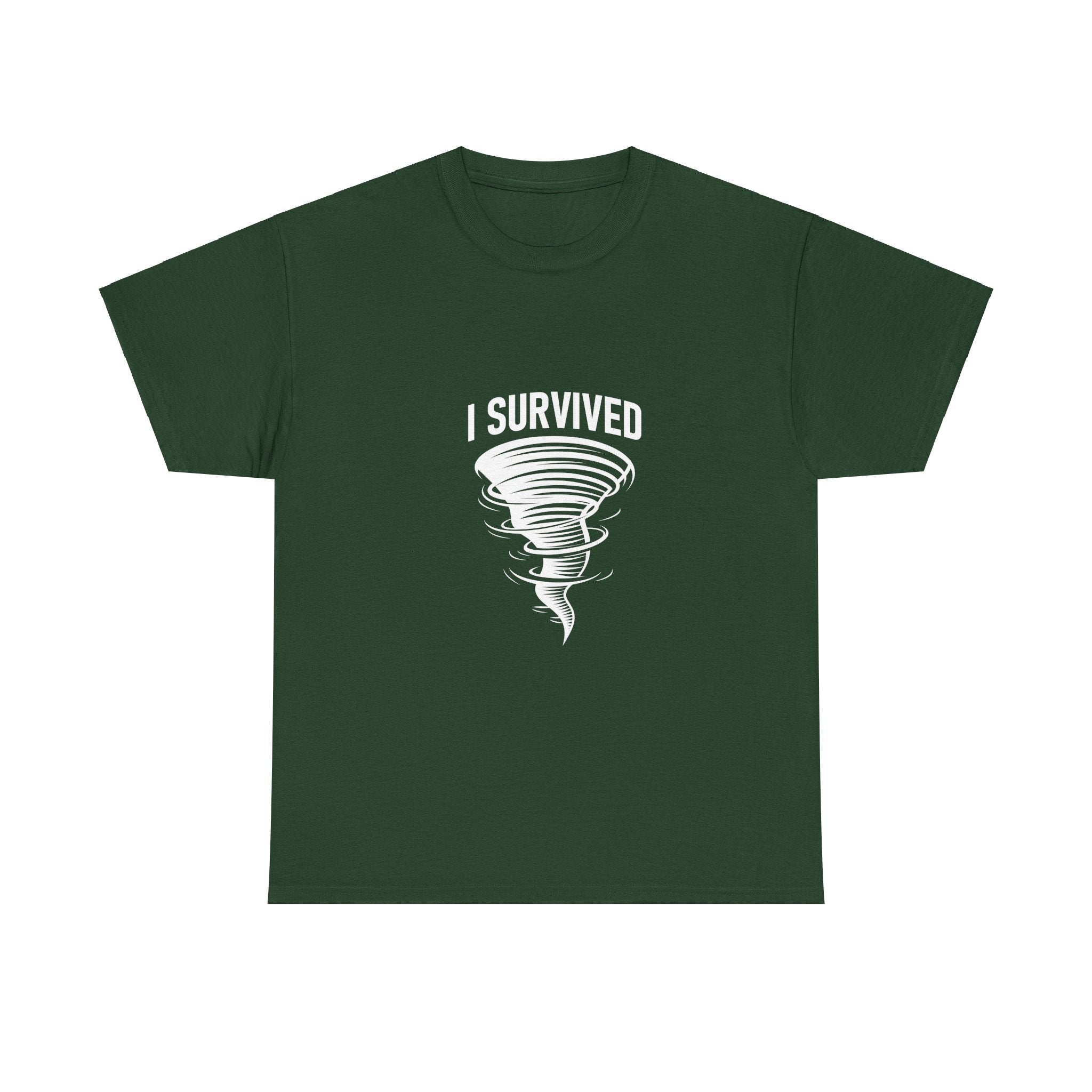 I Survived the Tornado T-Shirt