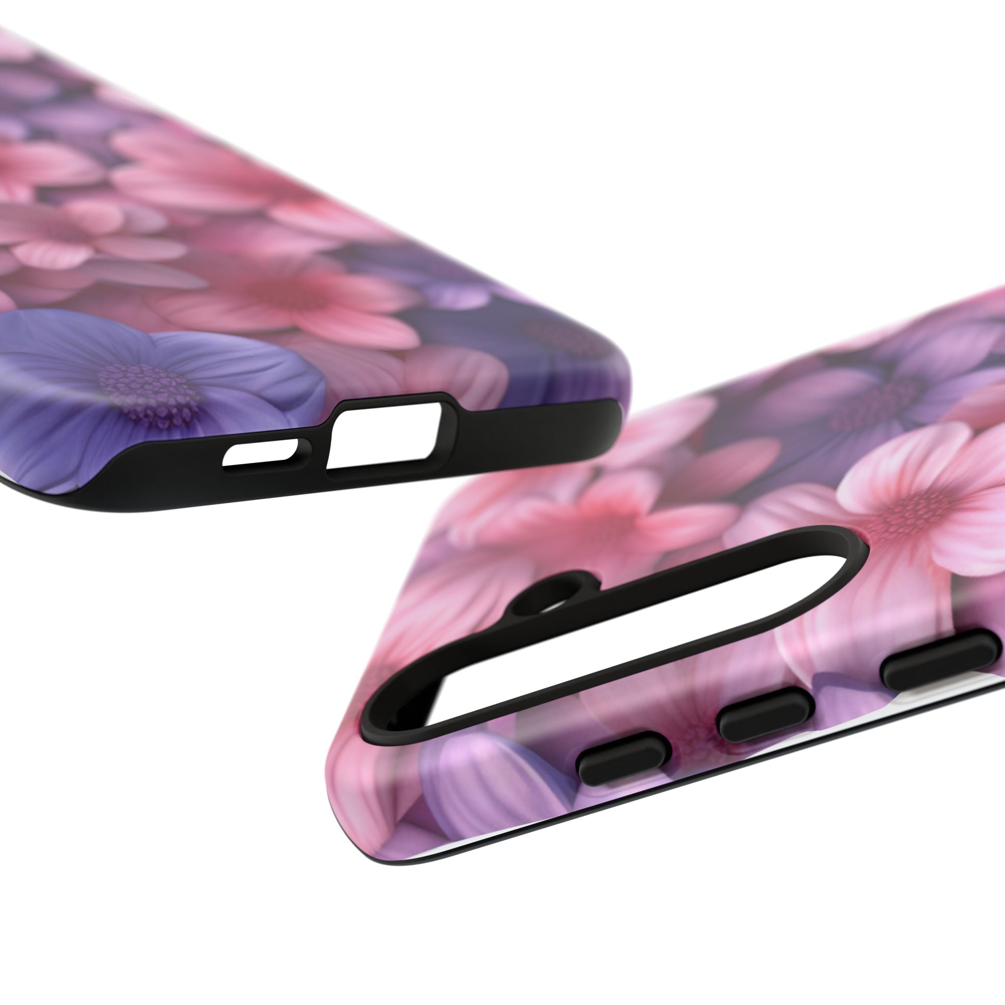 Floral Fantasy Samsung Phone Case