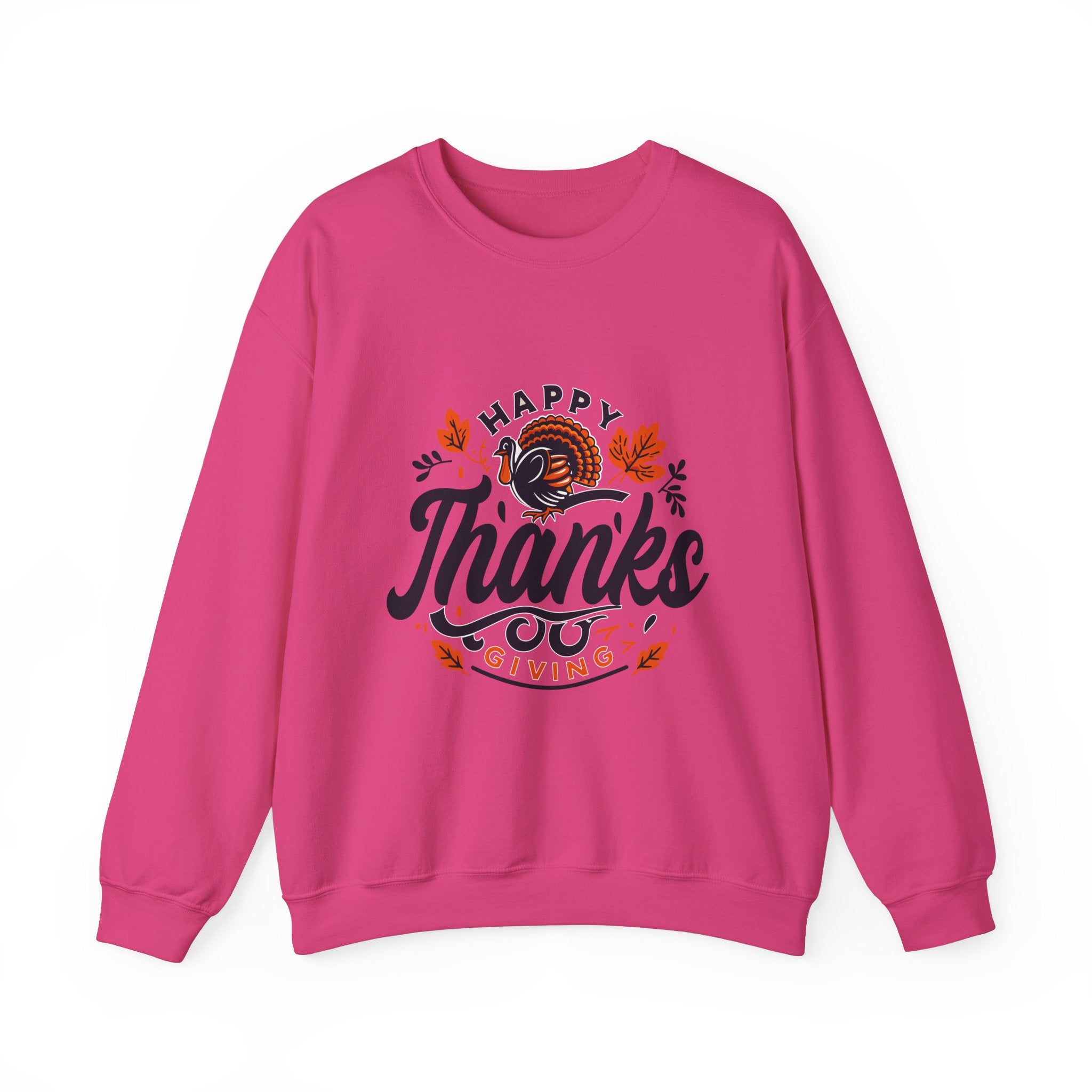 Retro Turkey Thanksgiving Sweatshirt