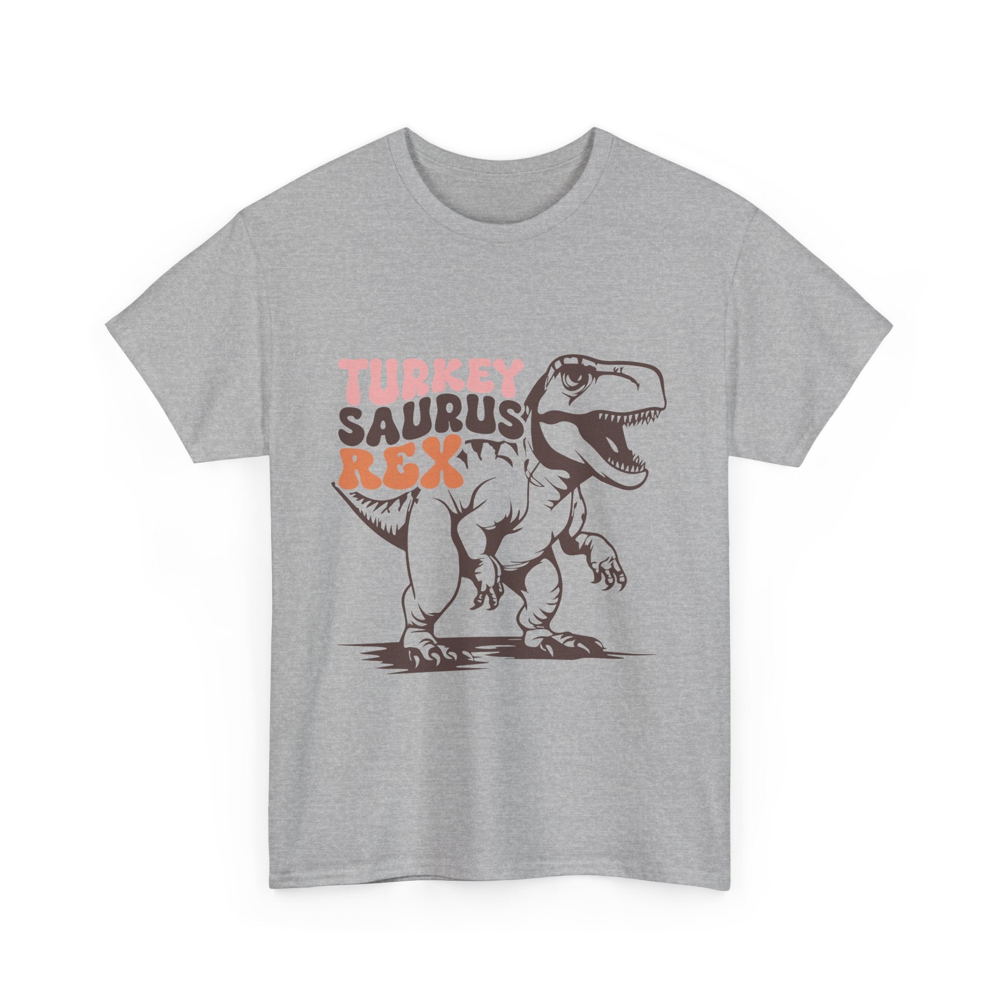 Turkey-Saurus Rex Thanksgiving T-Shirt