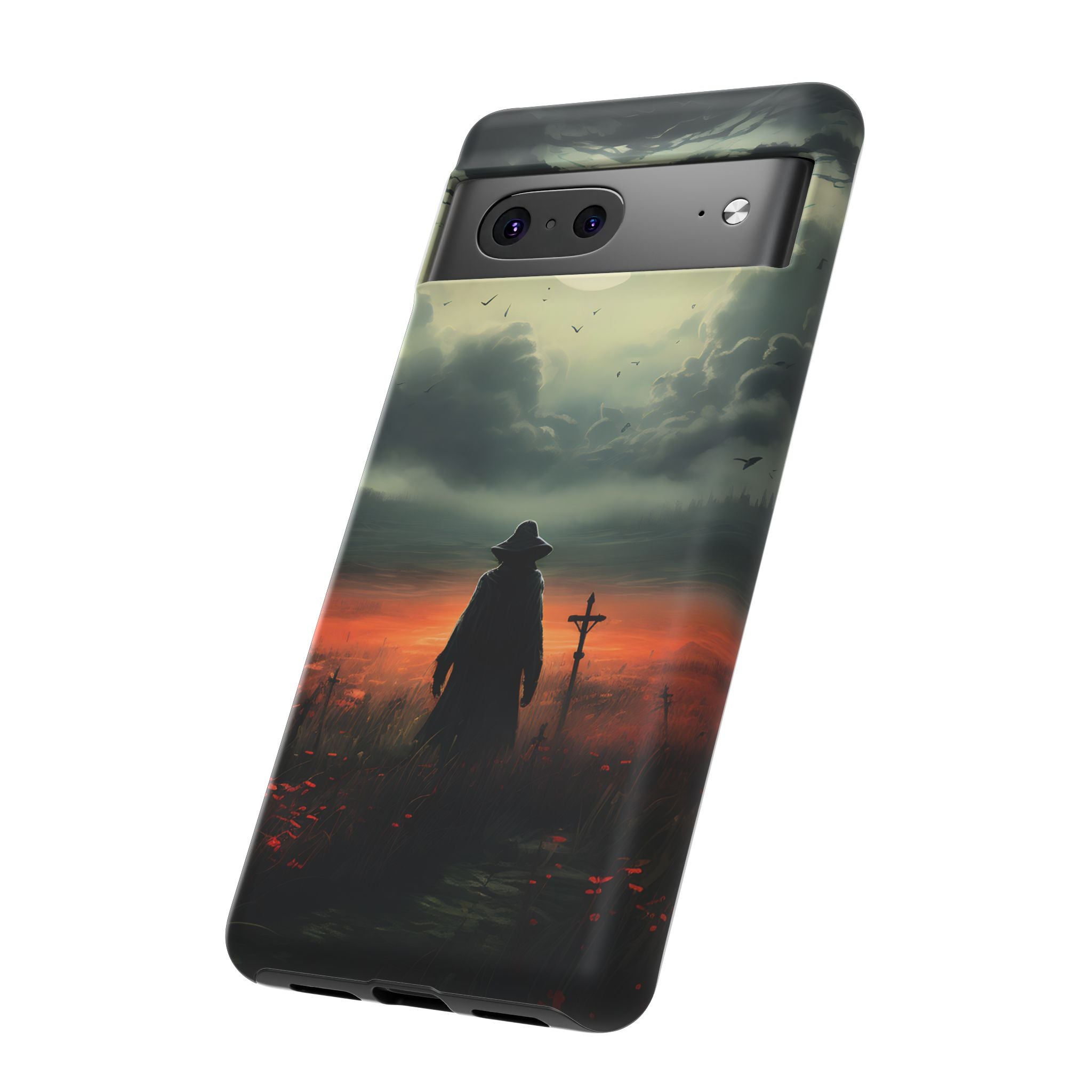 Lonely Wanderer Google Pixel Case (All Models)