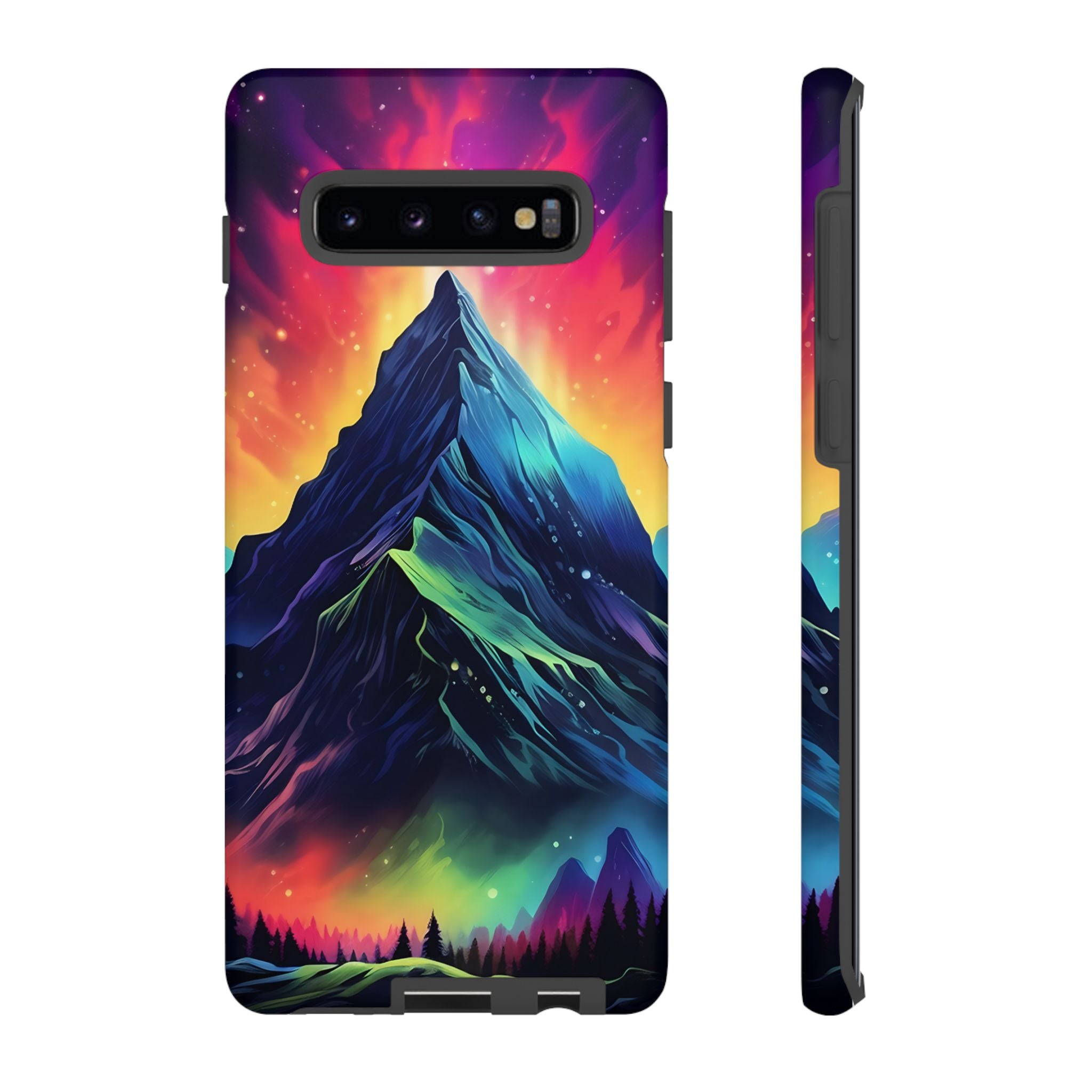 Cosmic Mountain Samsung Phone Case