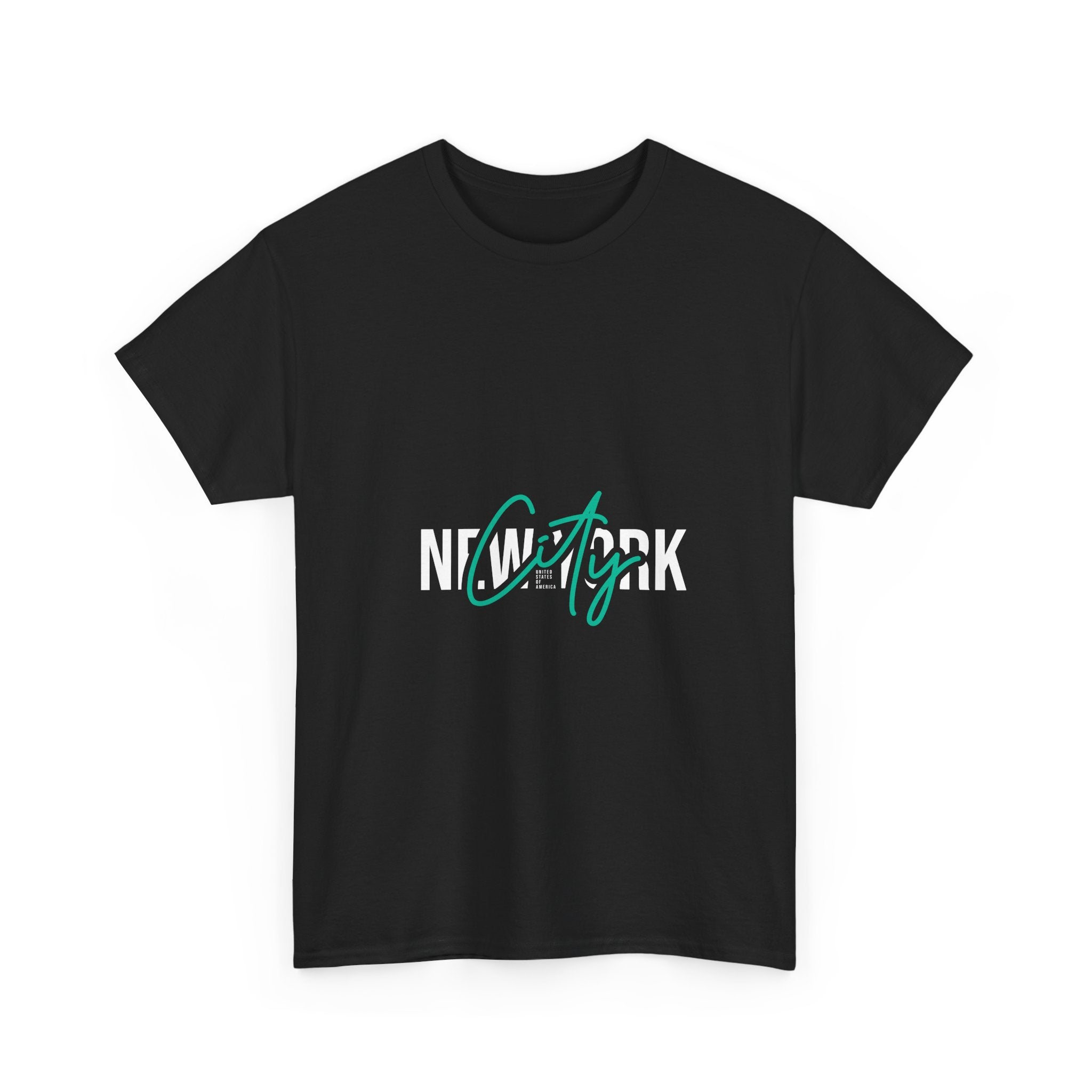 New York City T-Shirt - Modern Design