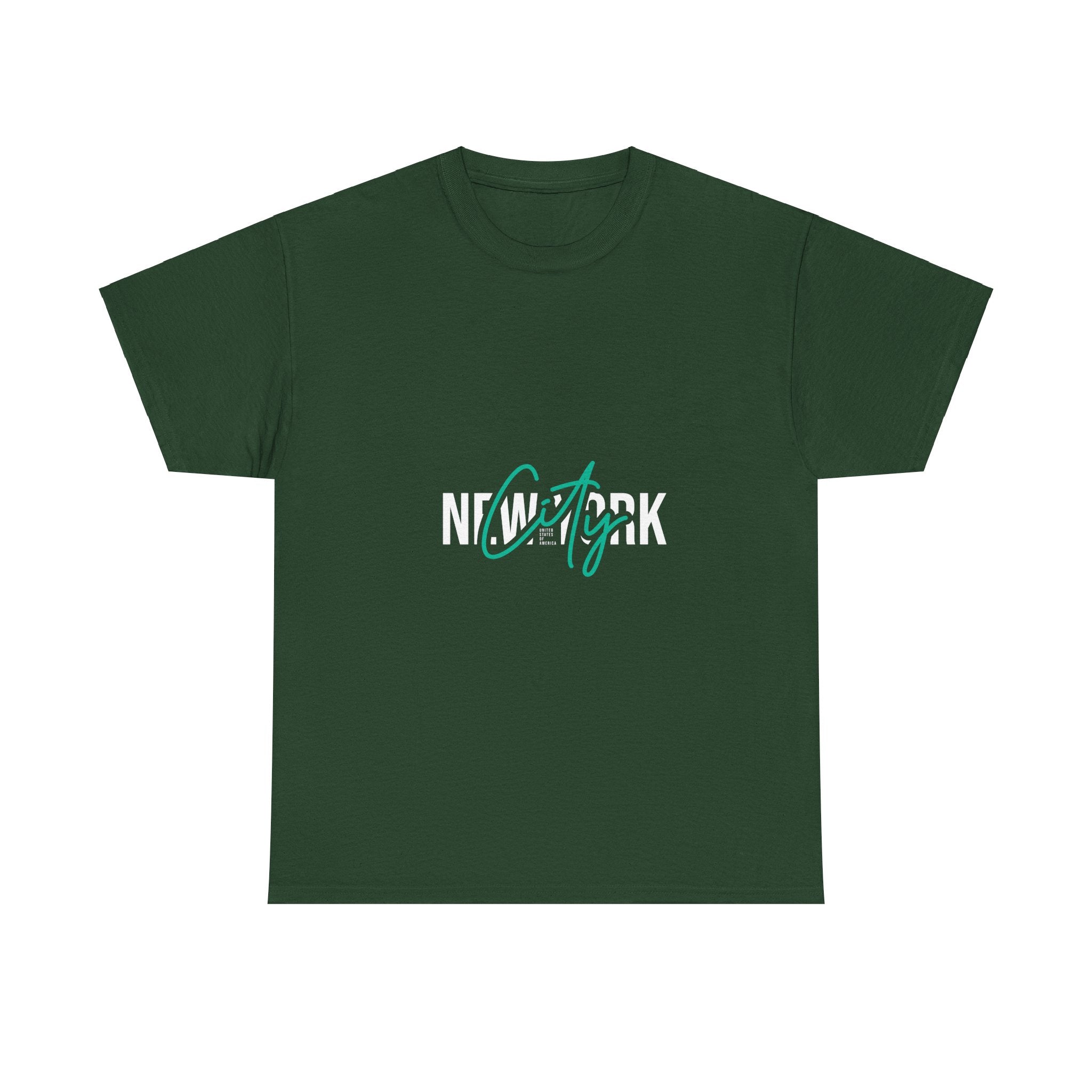 New York City T-Shirt - Modern Design