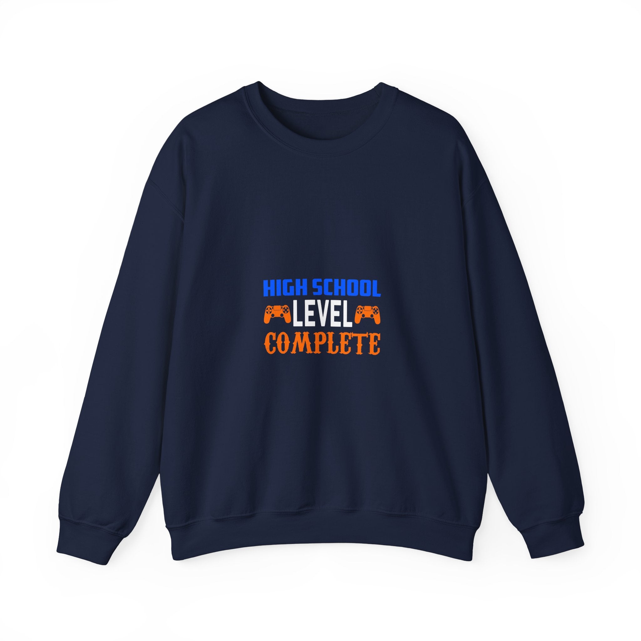 High School Level Complete Gamer Sweatshirt