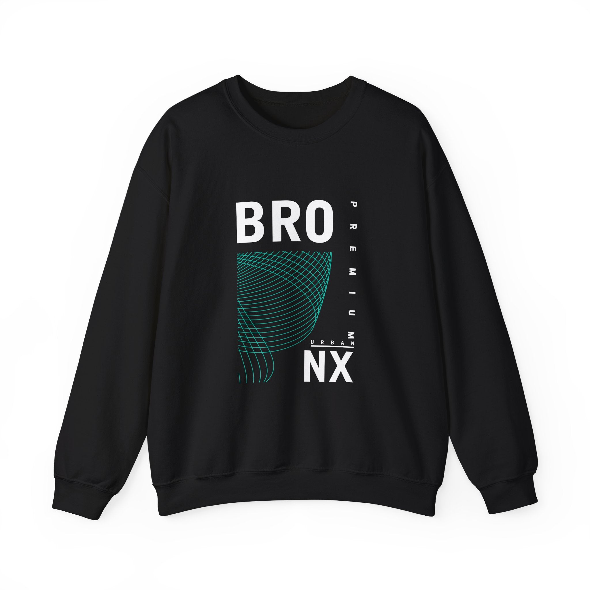 BRO NX Premium Urban Sweatshirt