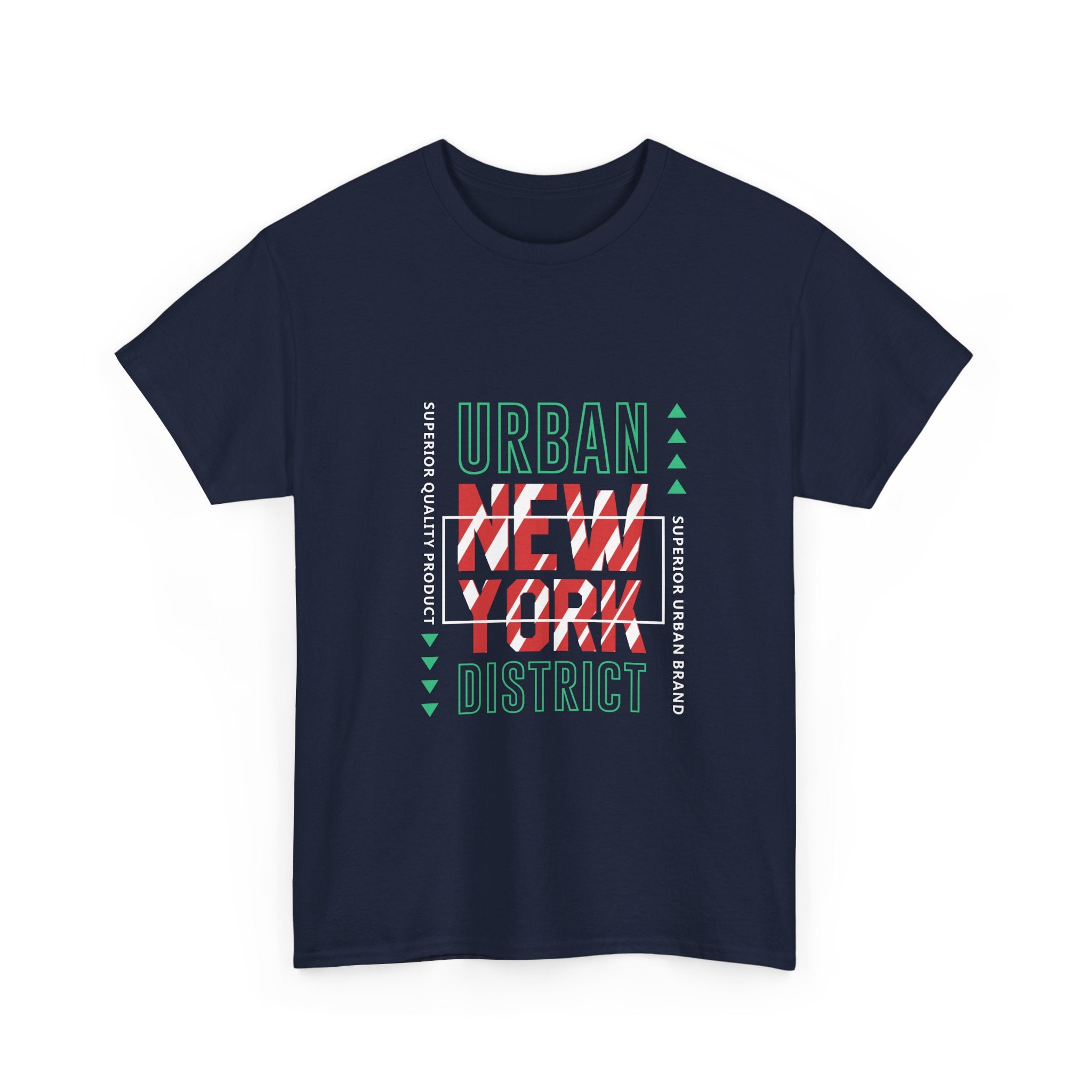 Urban New York District T-Shirt