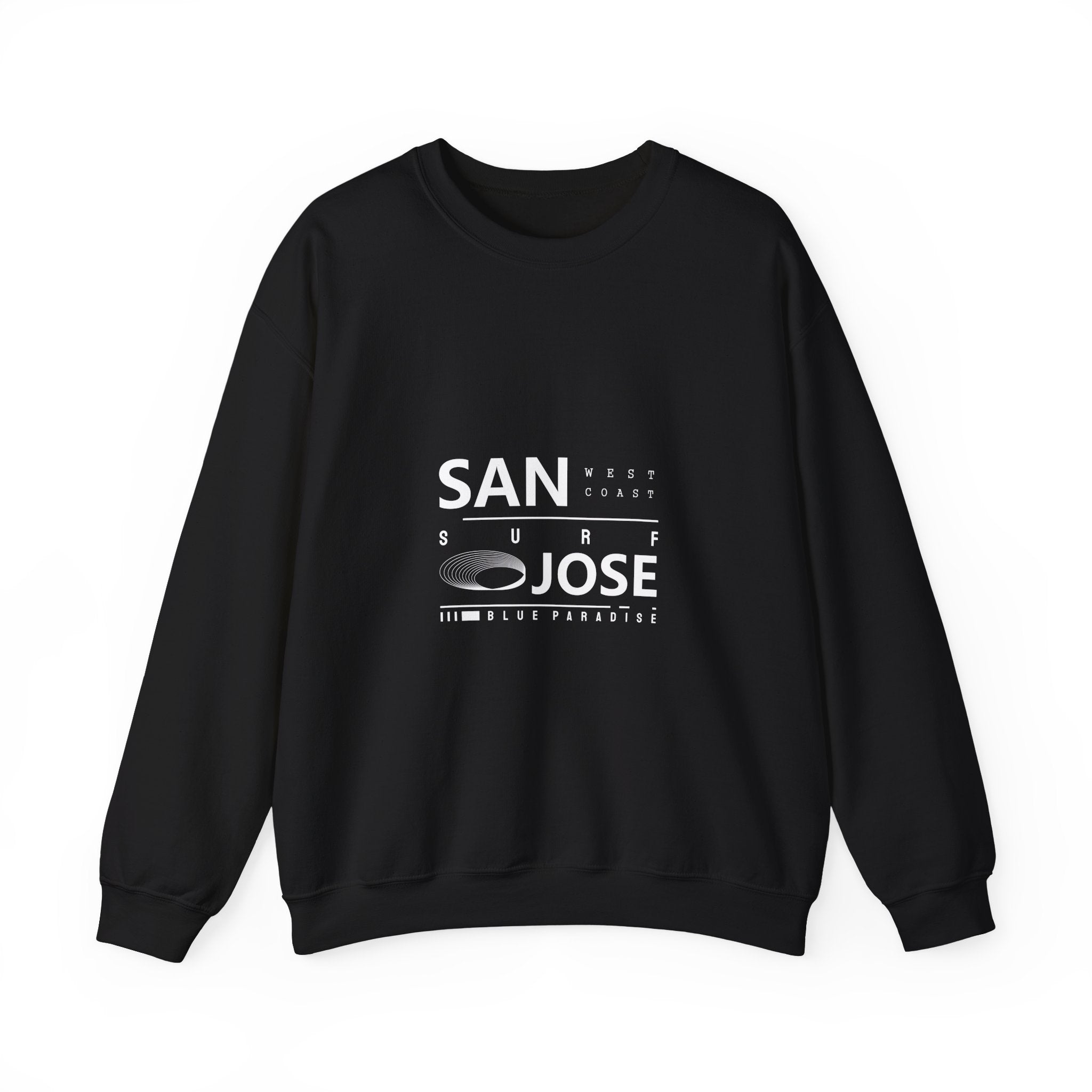 San Jose Surf Sweatshirt - West Coast