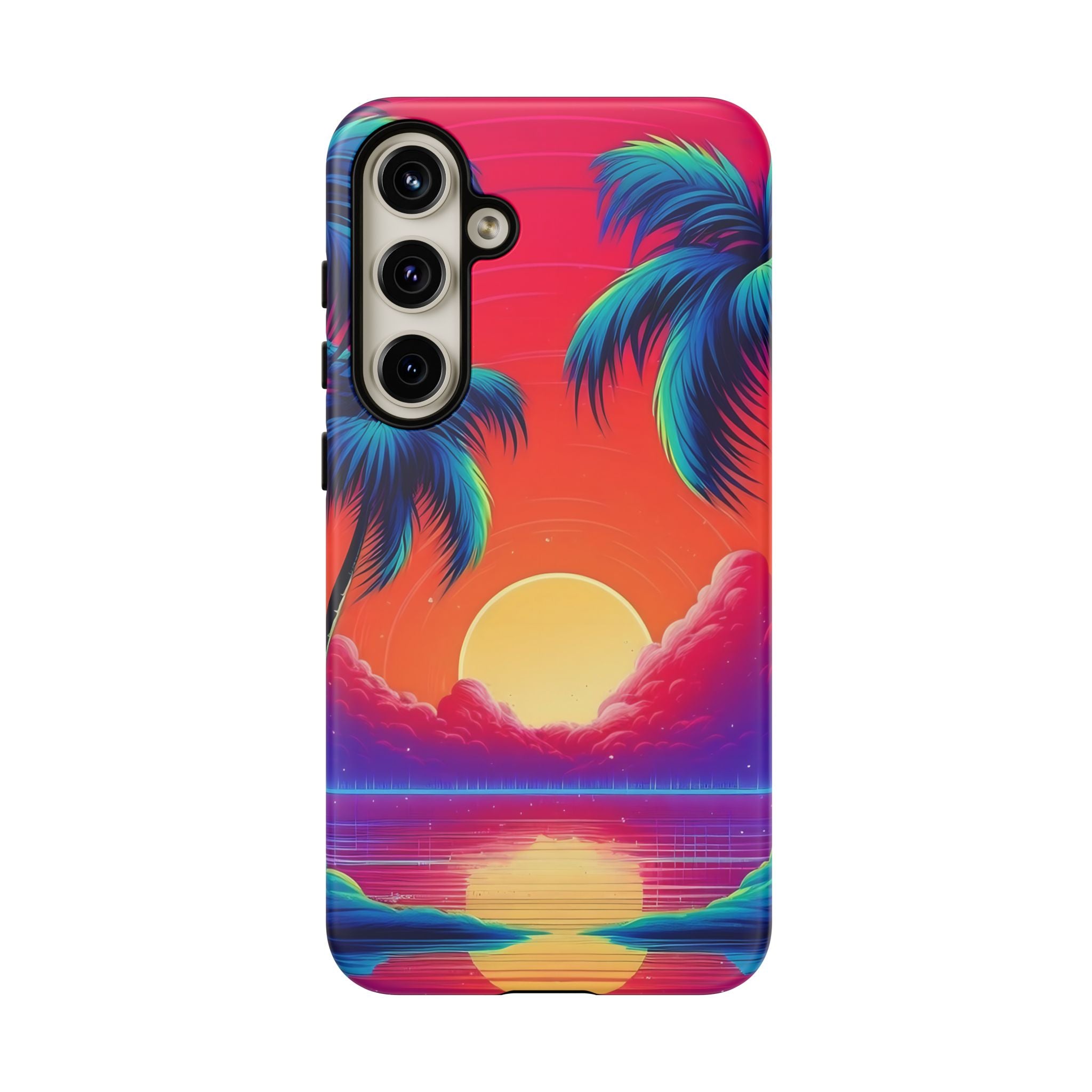 Sunset Palm Beach Samsung Case