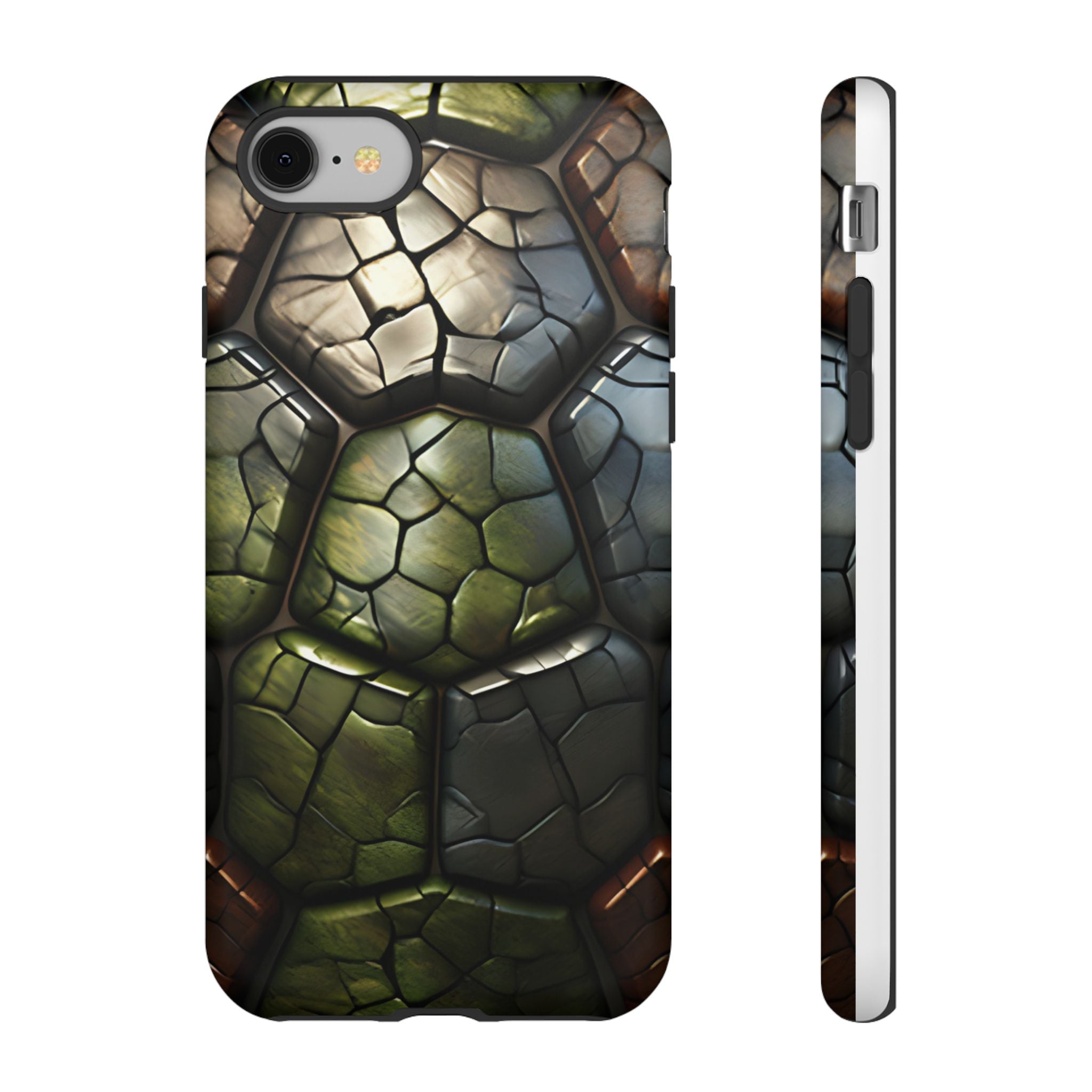 Ancient Stone iPhone Case - Rugged Texture