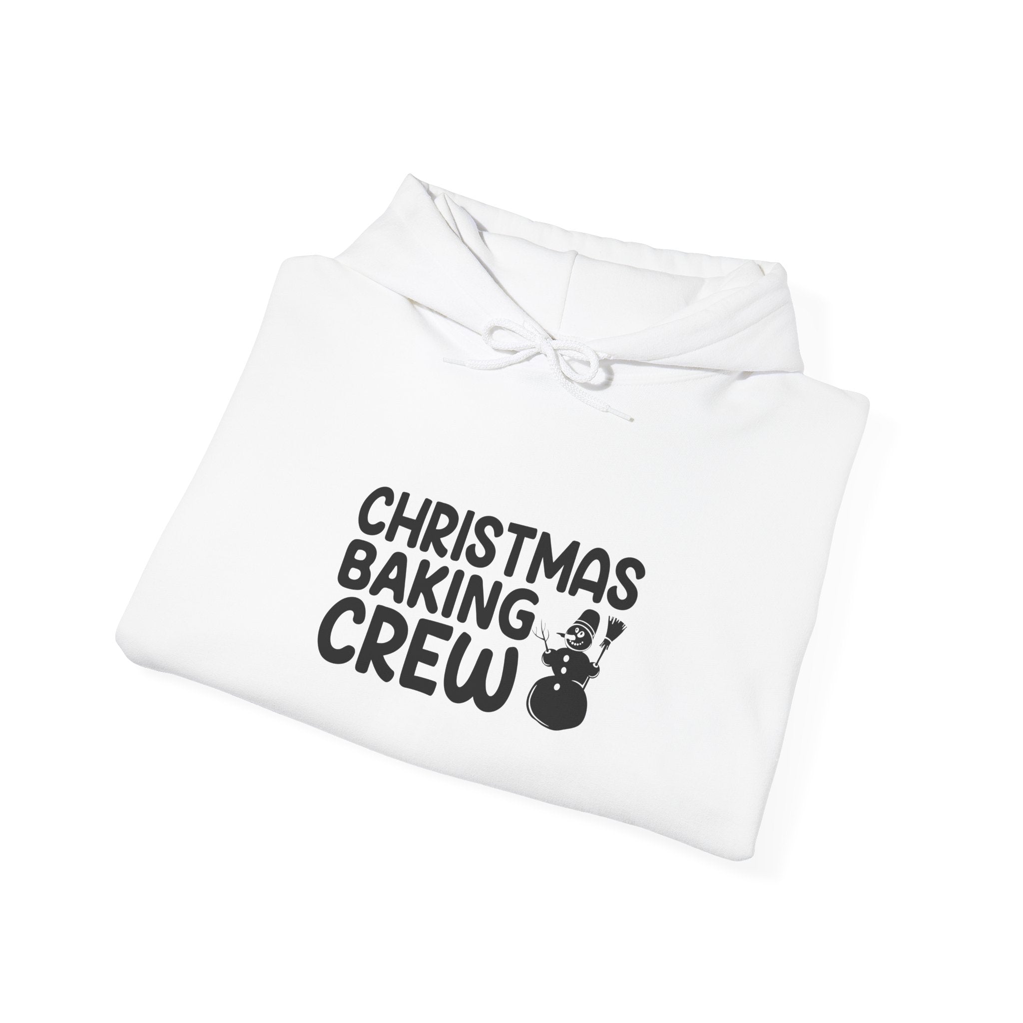 Christmas Baking Crew Hoodie