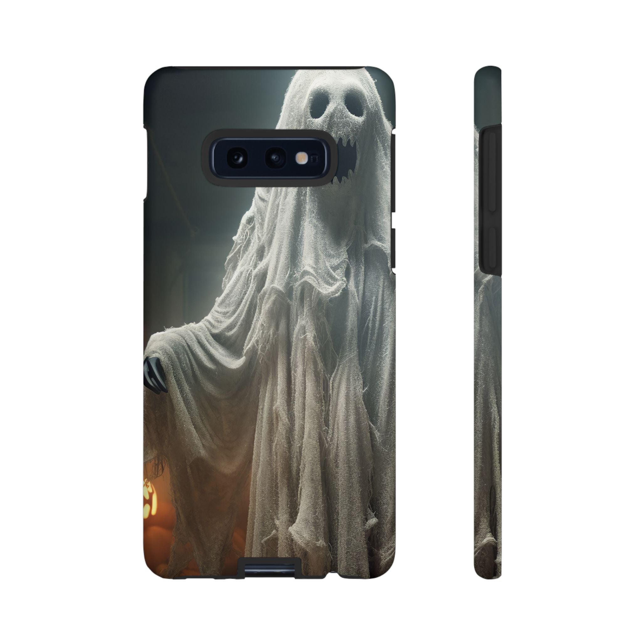 Spooky Ghost Samsung Phone Case