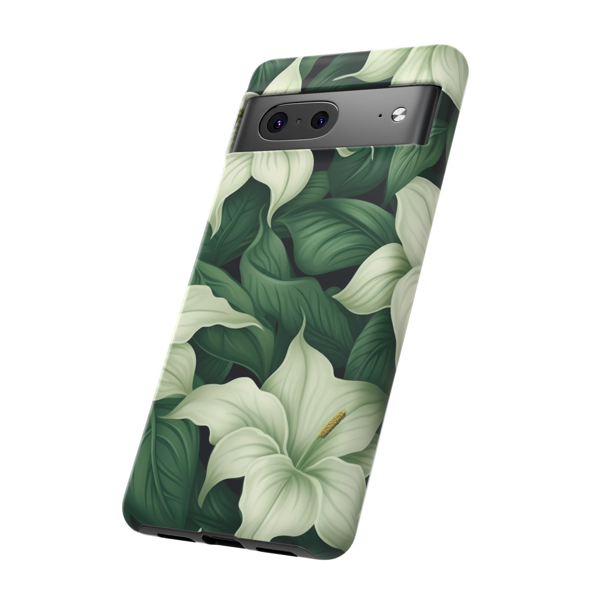 Lush Lily Google Pixel Case (All Models)