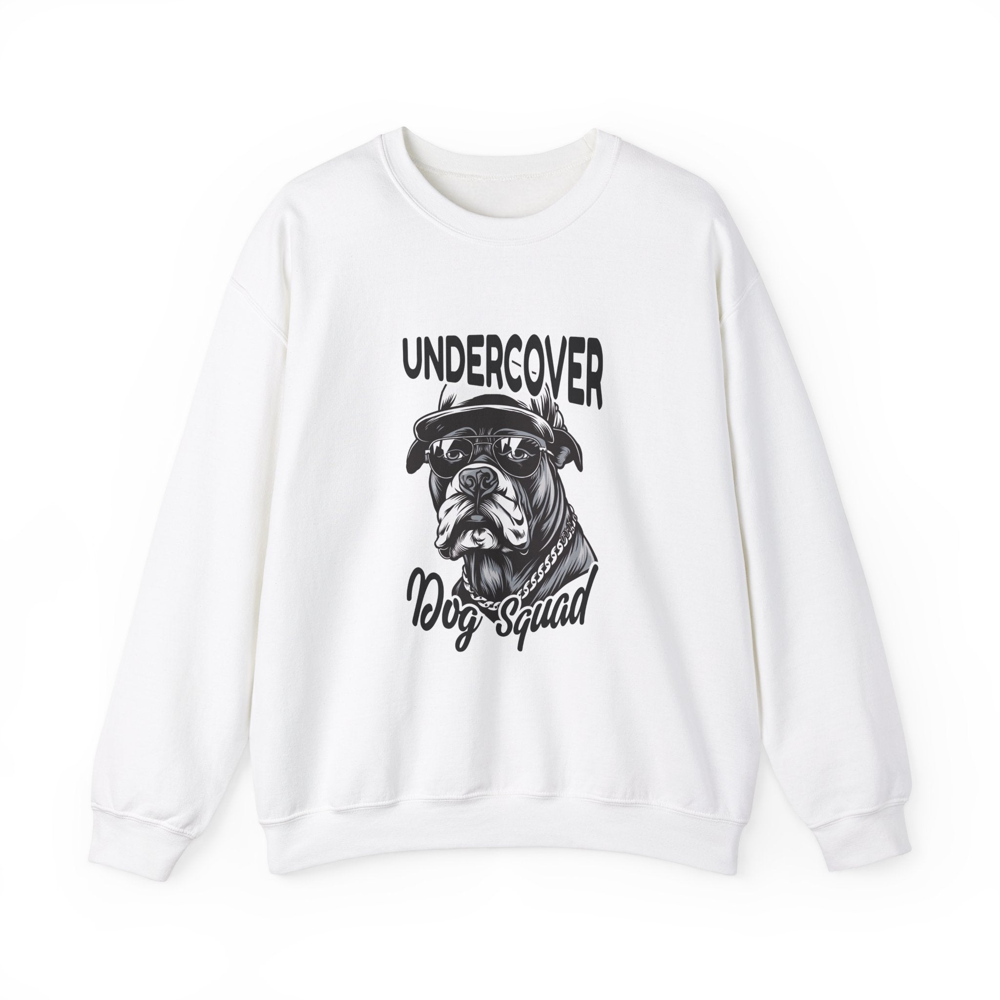 Undercover Bulldog Squad Sweatshirt