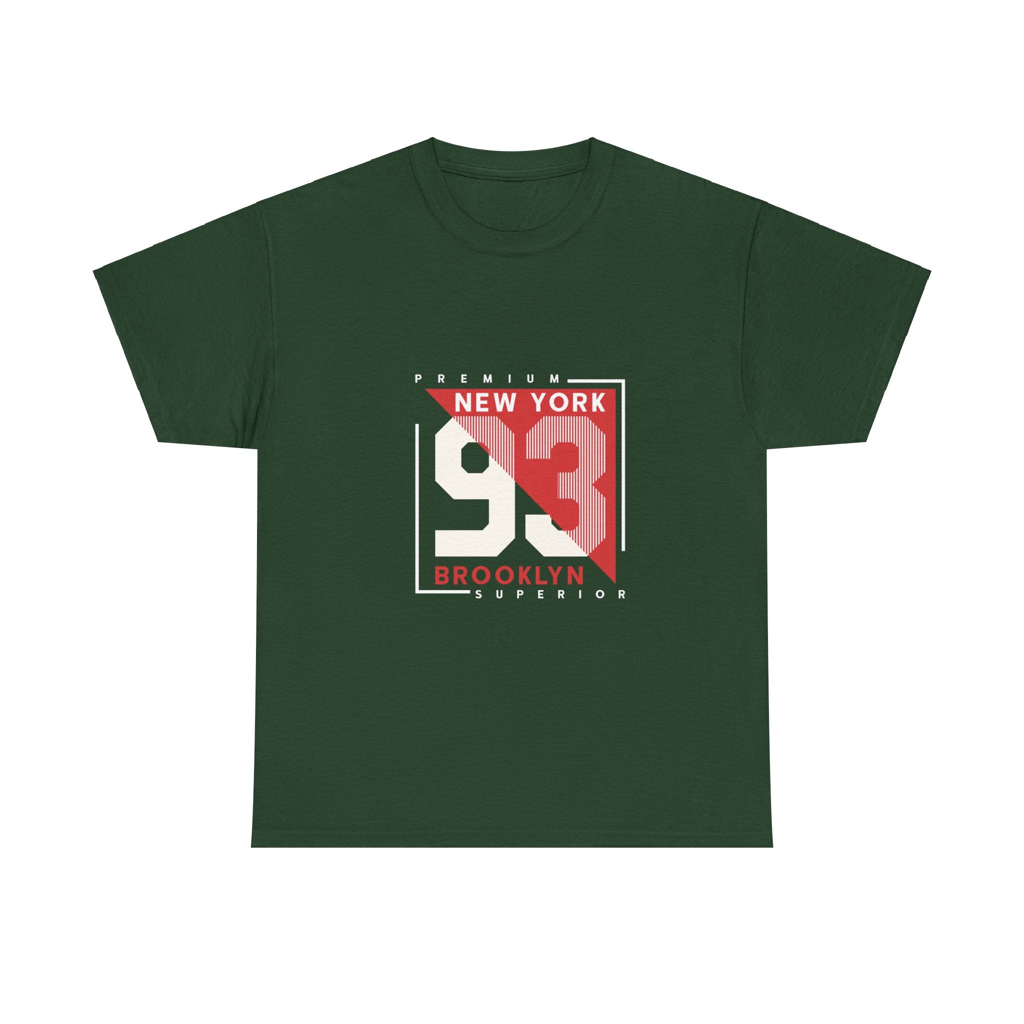 93 Brooklyn NYC Retro T-Shirt