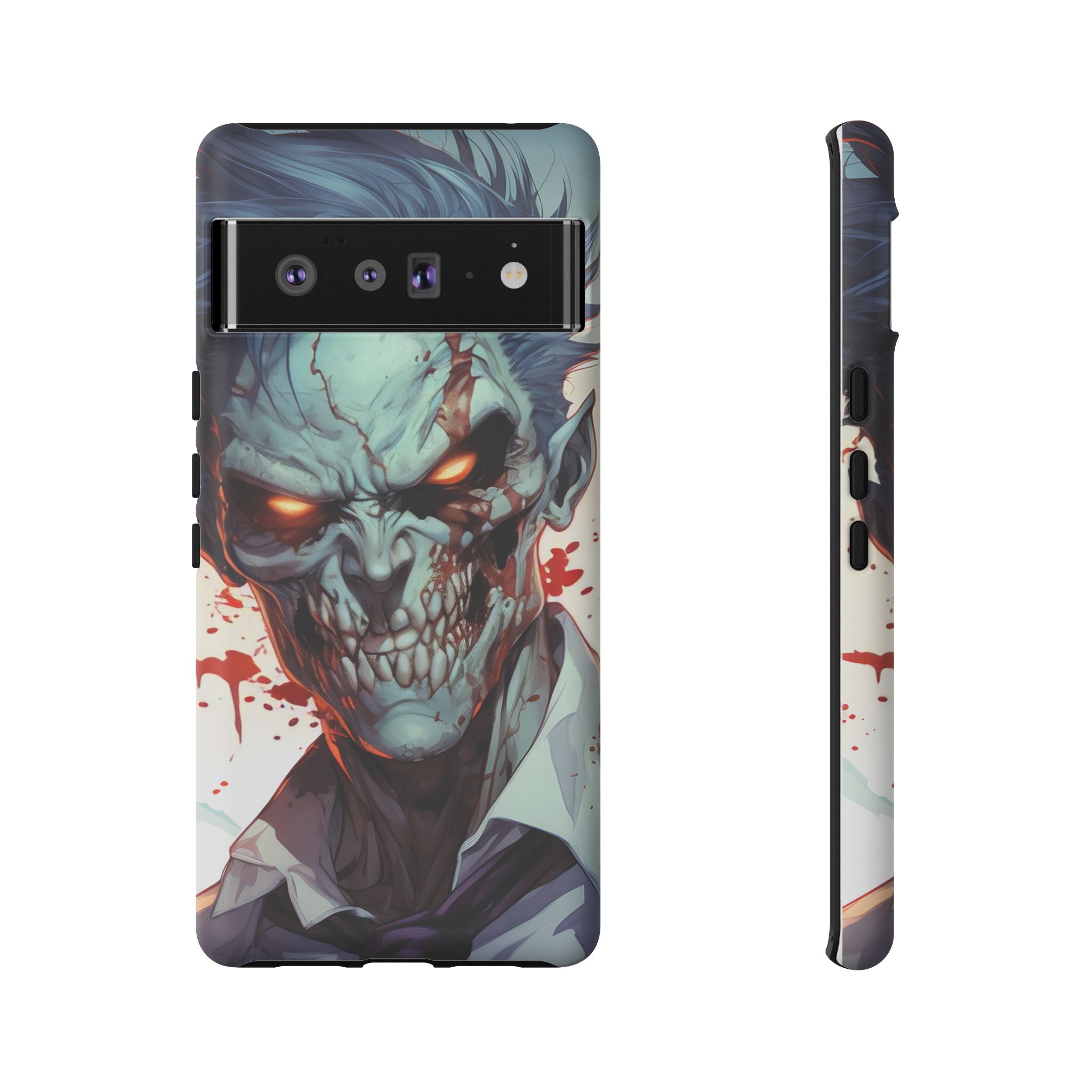 Zombie Elf Google Pixel Case (All Models)