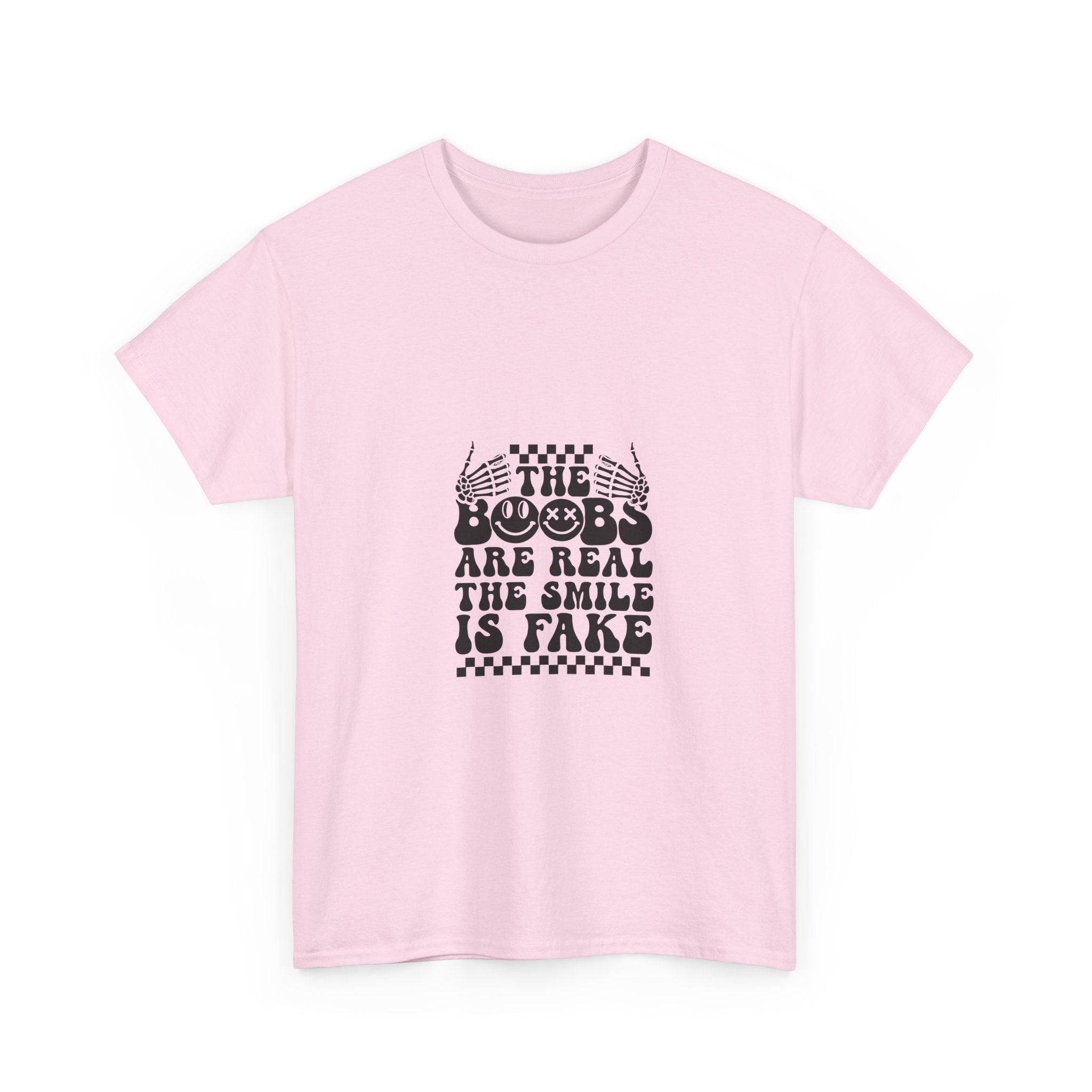 Retro Boobs Are Real T-Shirt