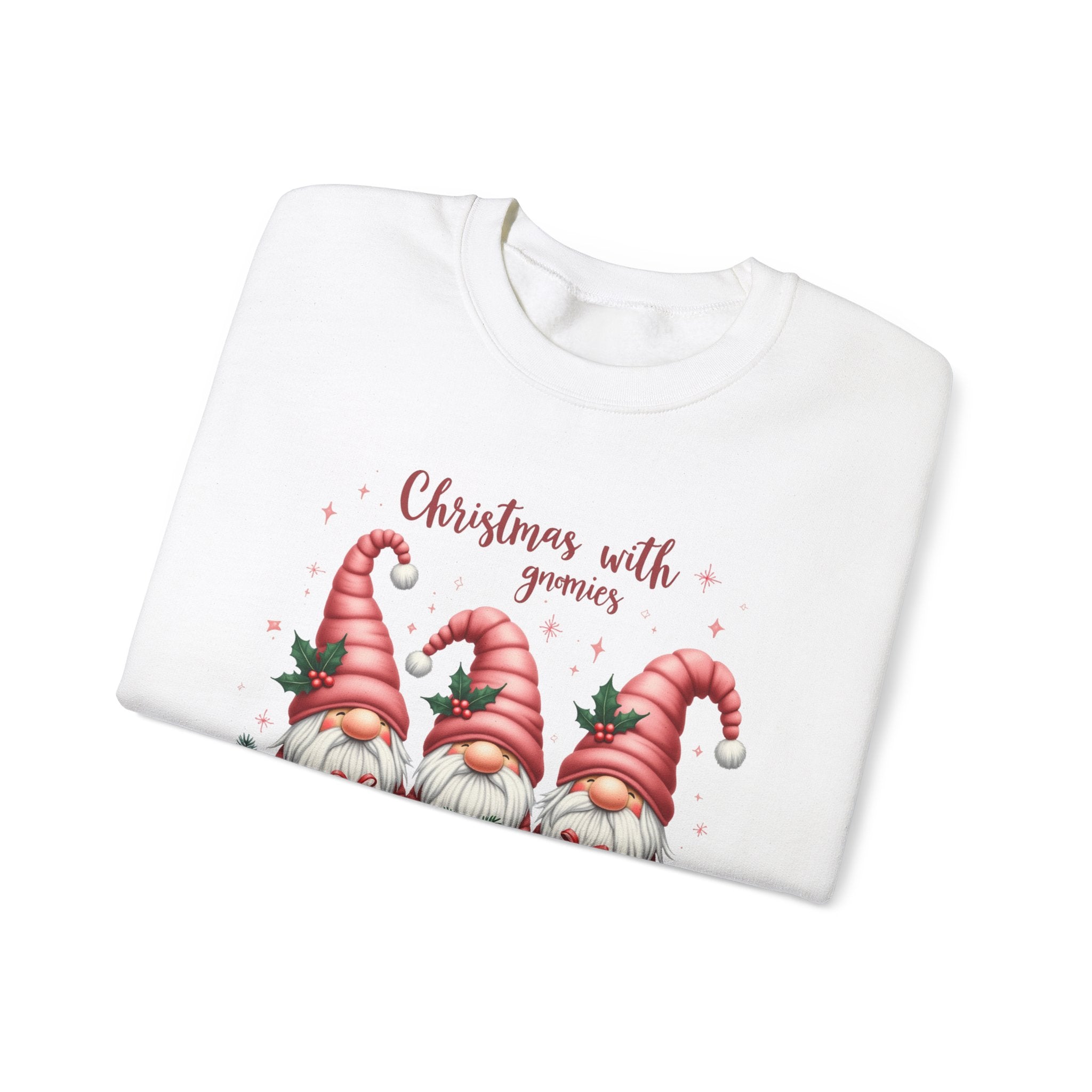 Christmas Gnomes Sweatshirt