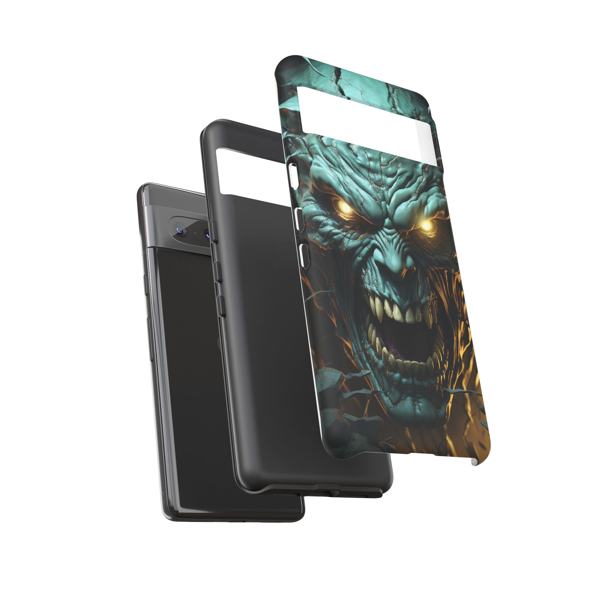 Monstrous Roar Google Pixel Case (All Models)