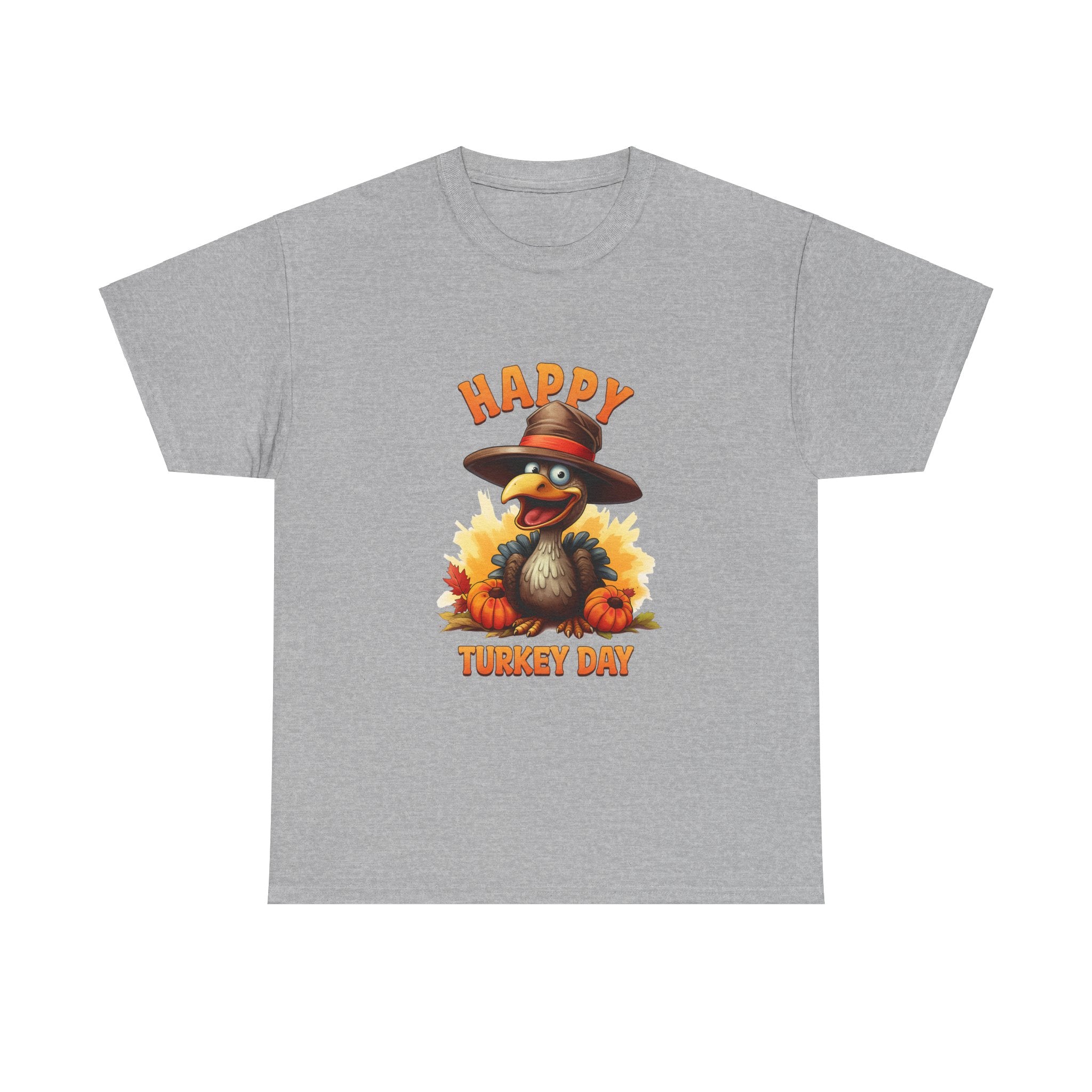 Happy Turkey Day! Thanksgiving T-Shirt