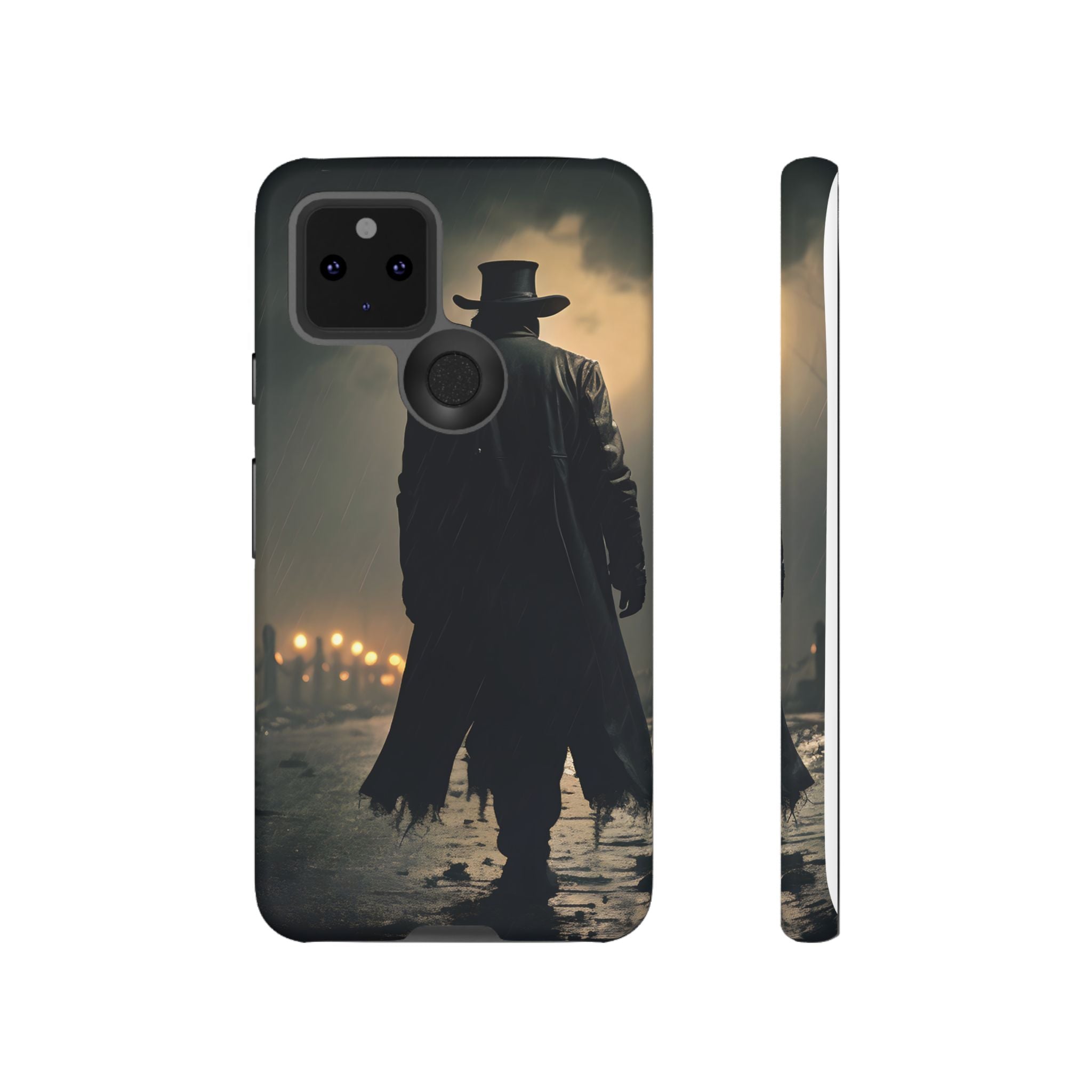 Mysterious Night Stroll Google Pixel Case (All Models)