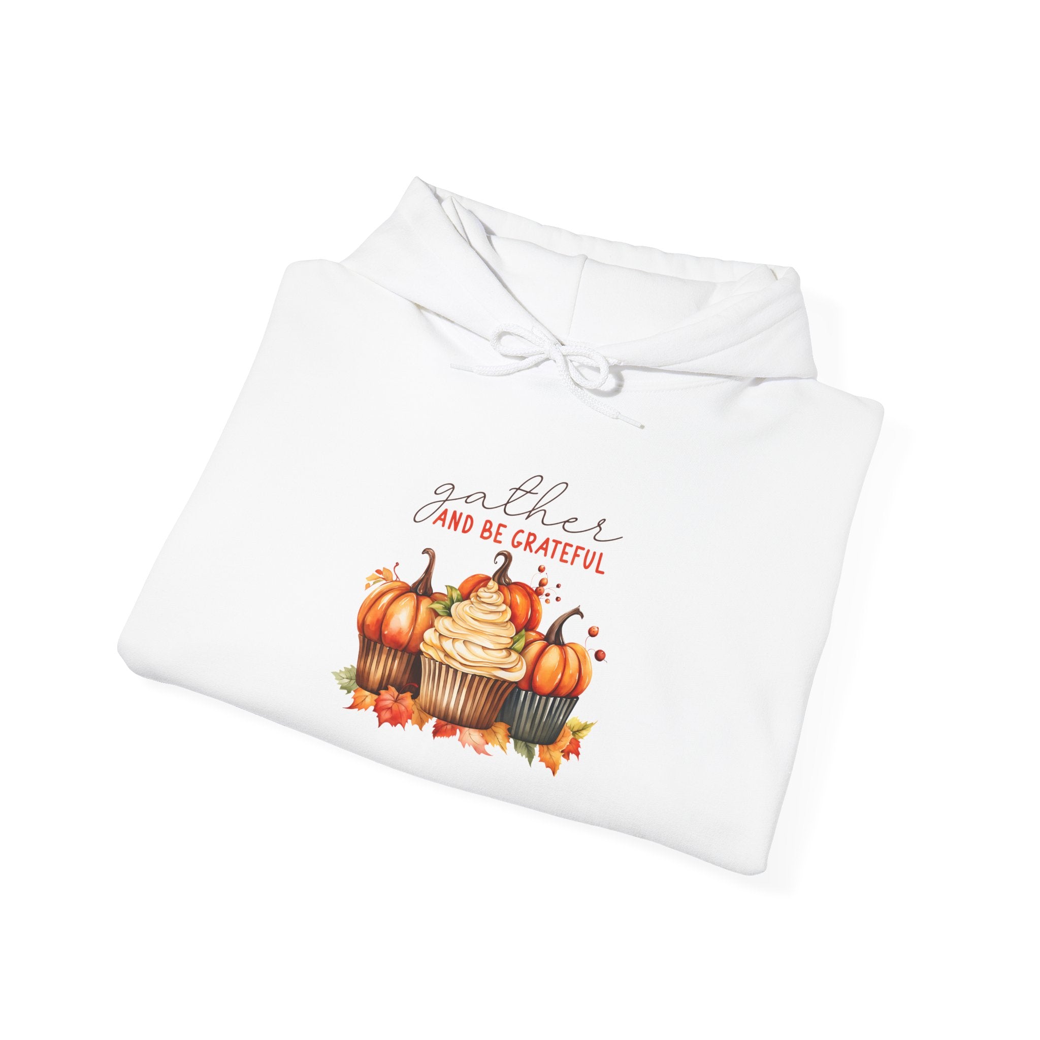 Gather & Be Grateful Thanksgiving Hoodie