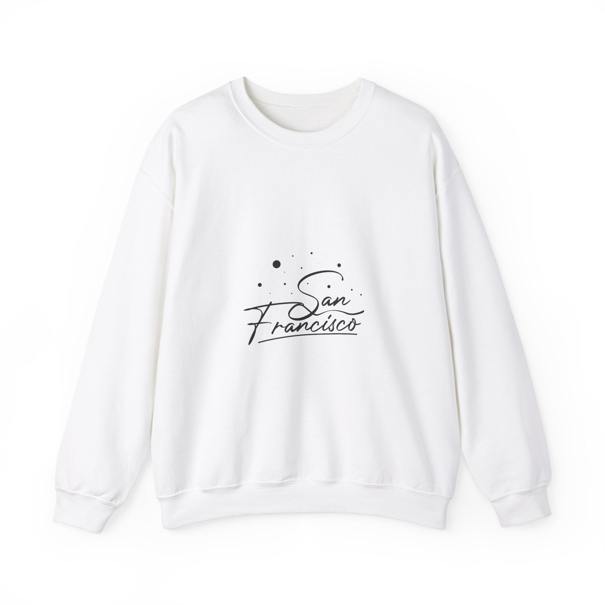 San Francisco Cursive Sweatshirt