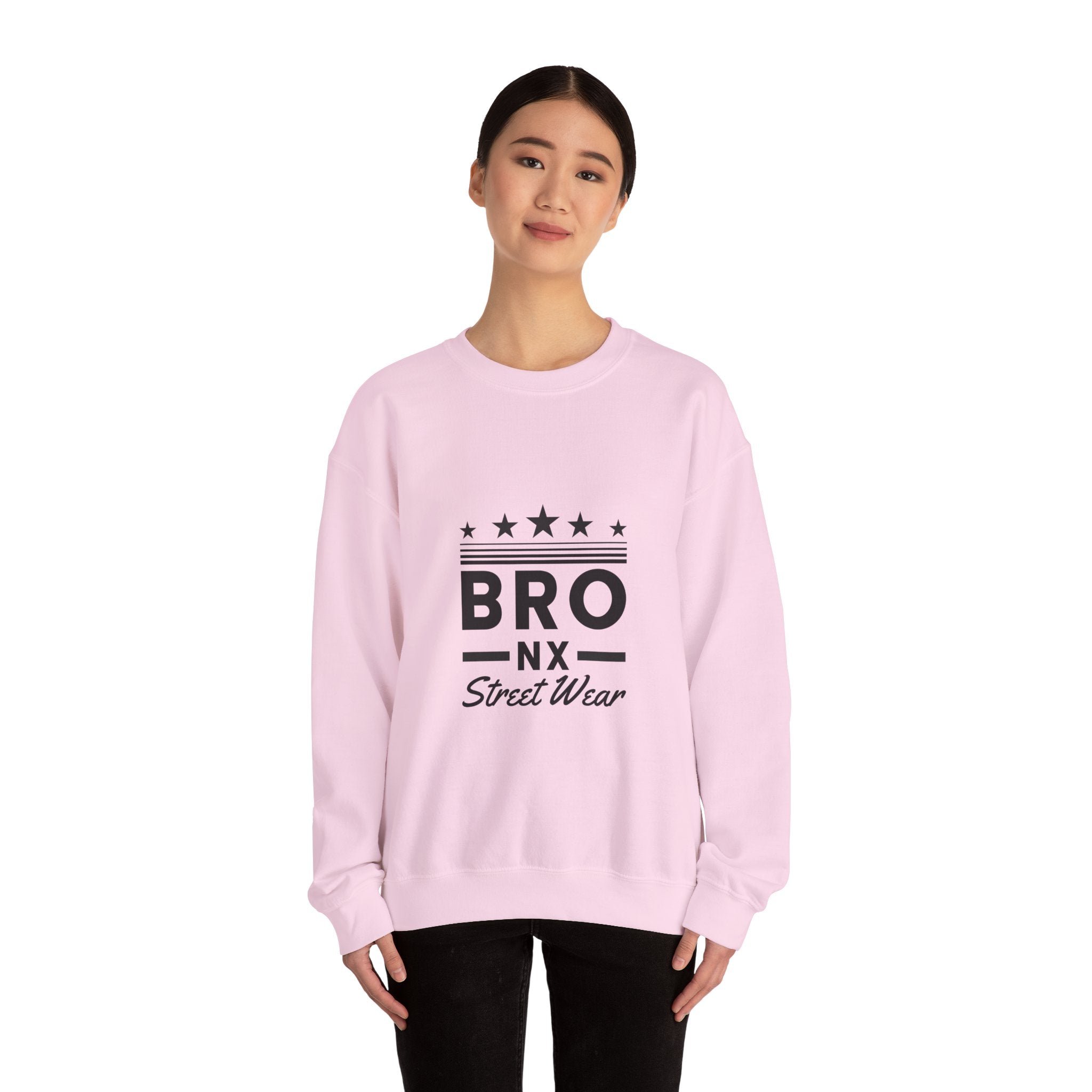 BRO NX Streetwear Sweatshirt