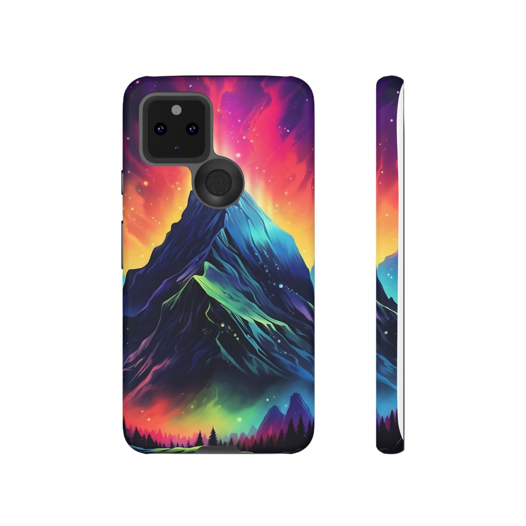 Cosmic Mountain Google Pixel Case (All Models)