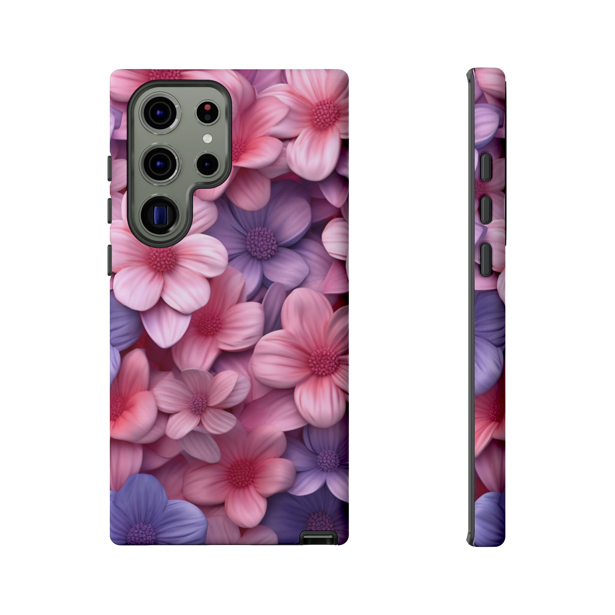 Floral Fantasy Samsung Phone Case