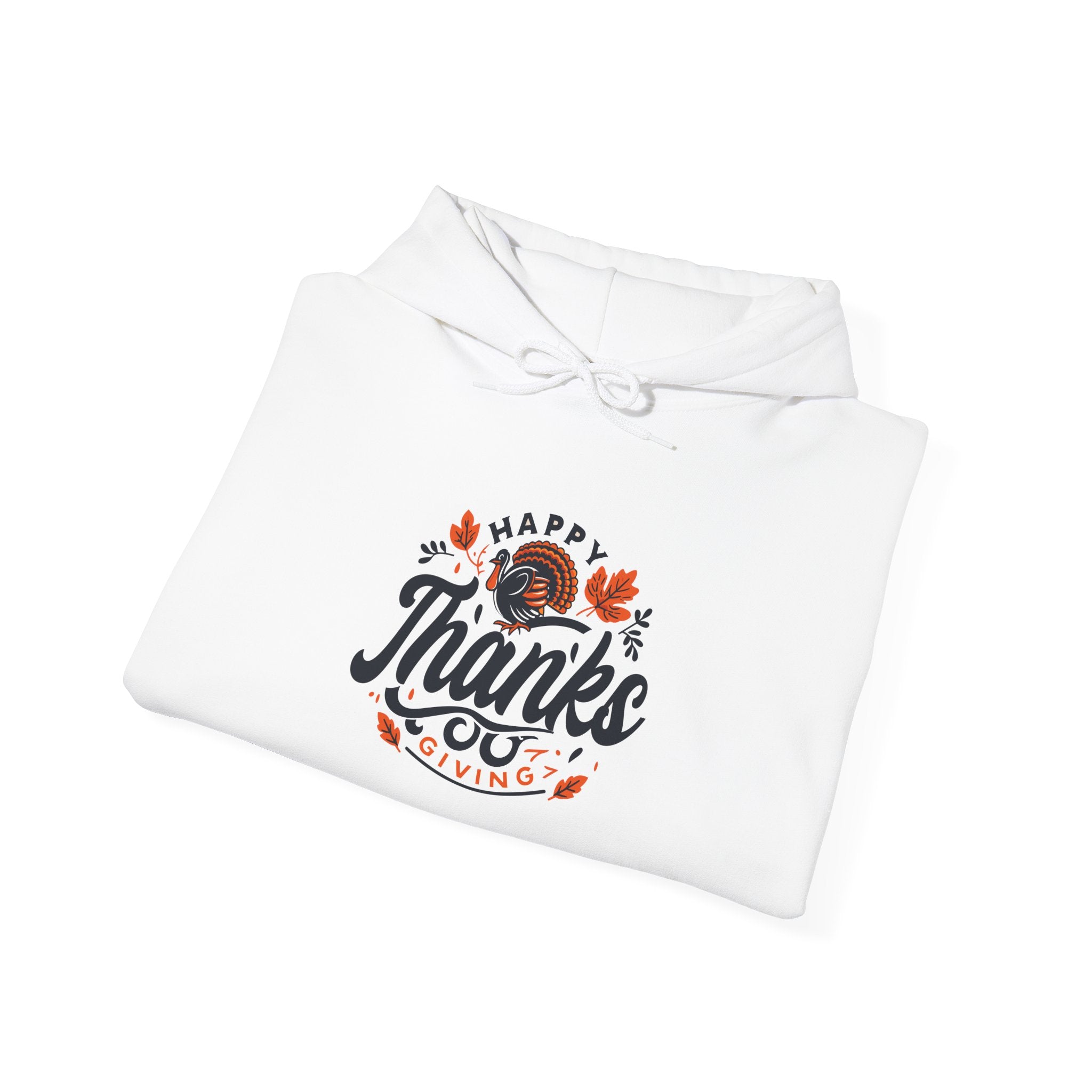 Retro Turkey Thanksgiving Hoodie