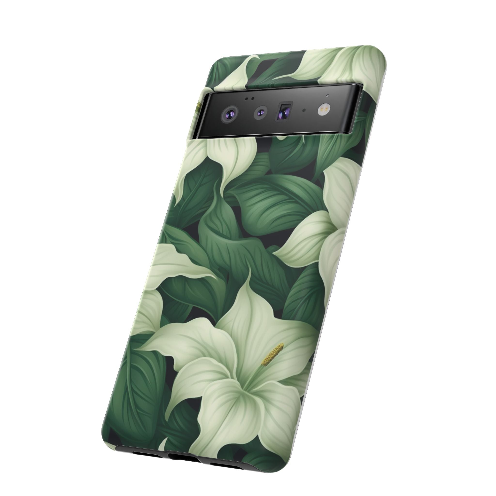 Lush Lily Google Pixel Case (All Models)