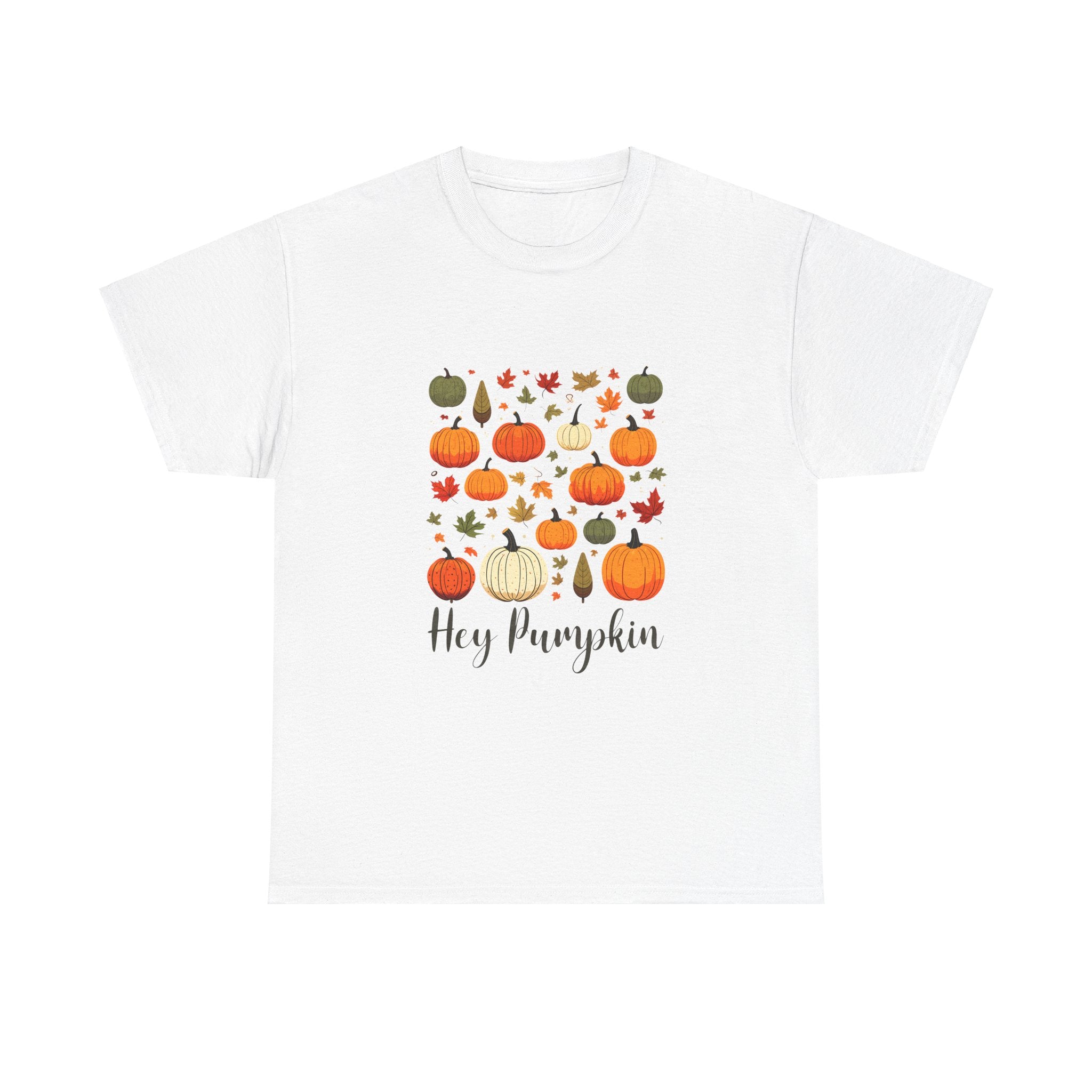 Hey Pumpkin Thanksgiving T-Shirt