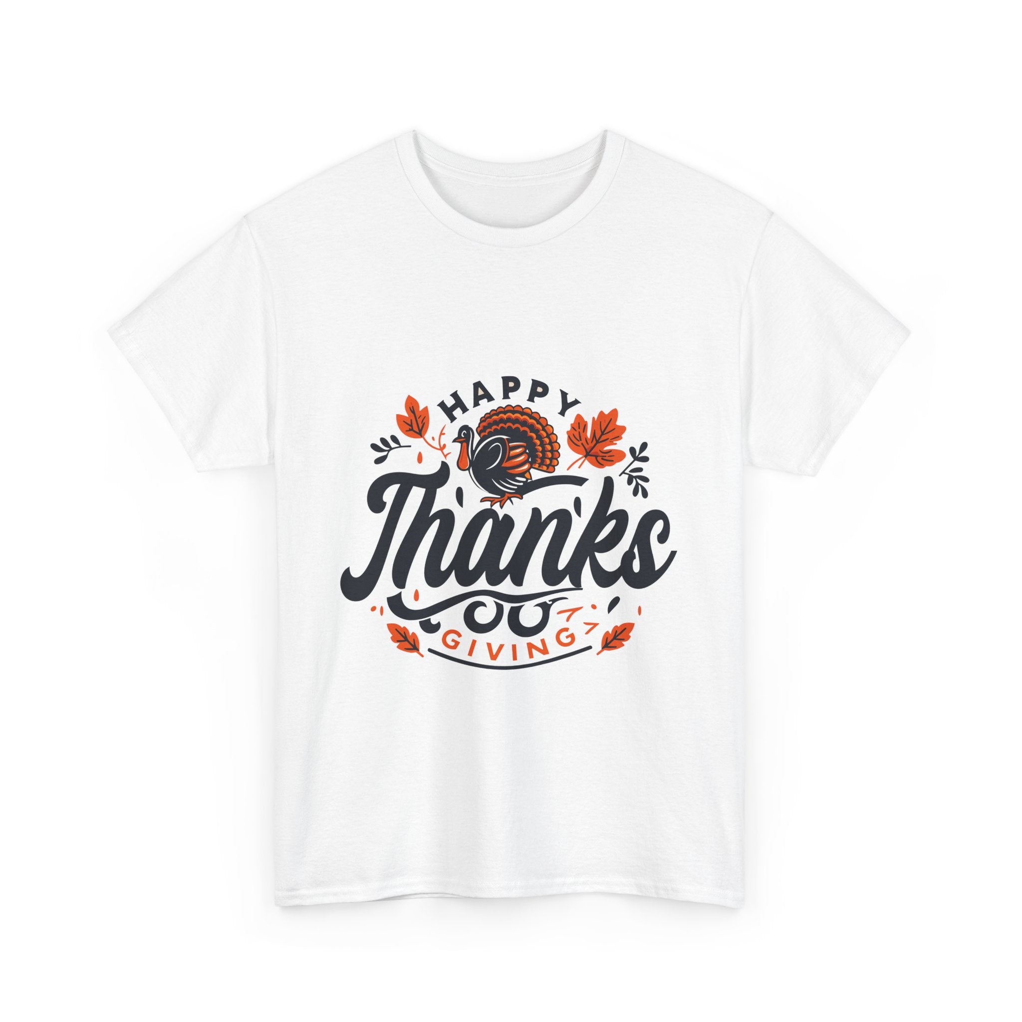 Retro Thanksgiving Turkey T-Shirt