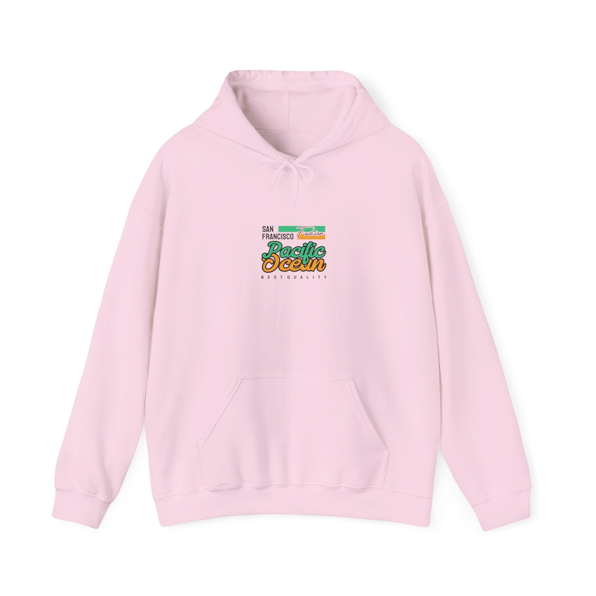 San Francisco Pacific Ocean Hoodie